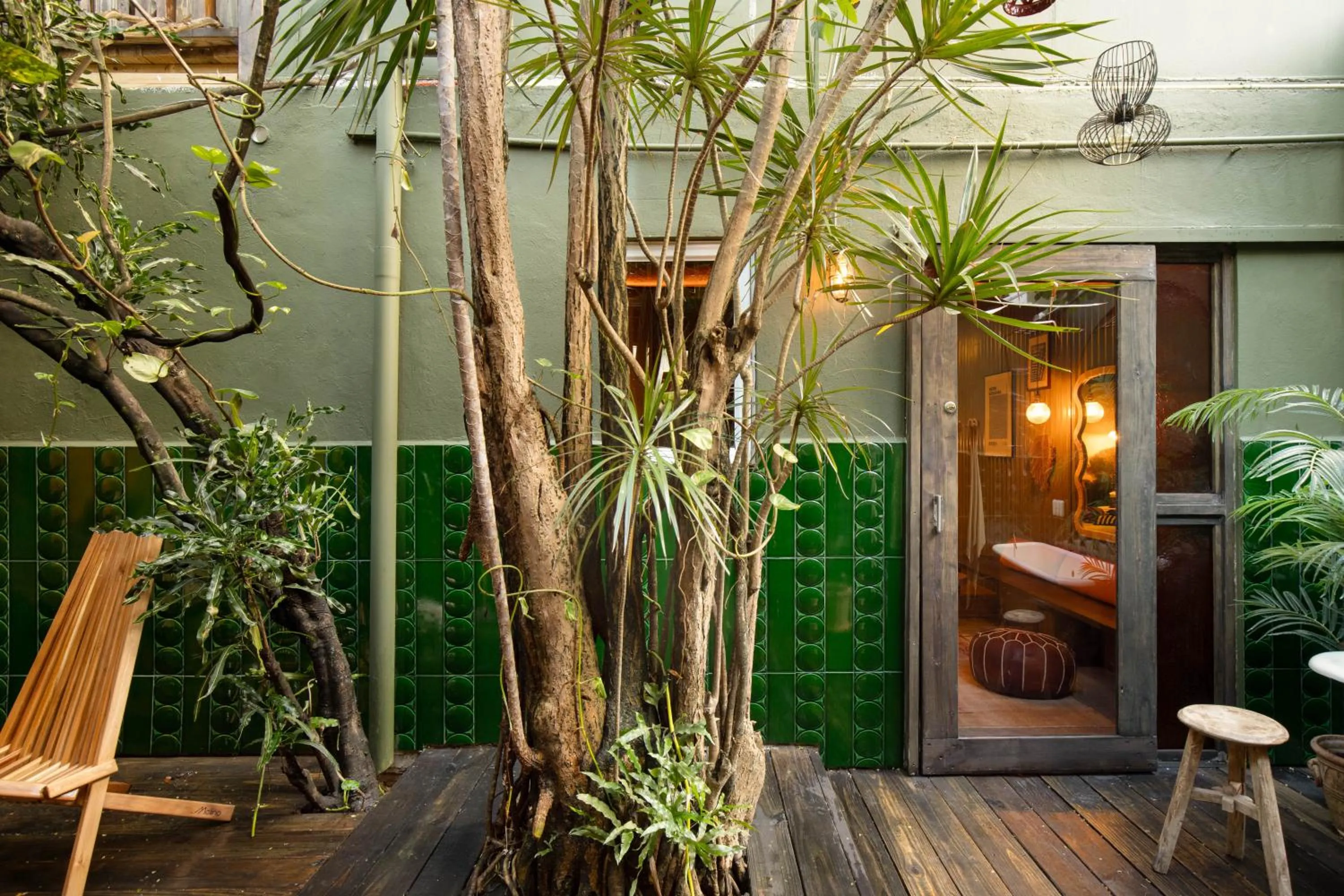 Patio in DREAMCATCHER by DW - ADULTS ONLY