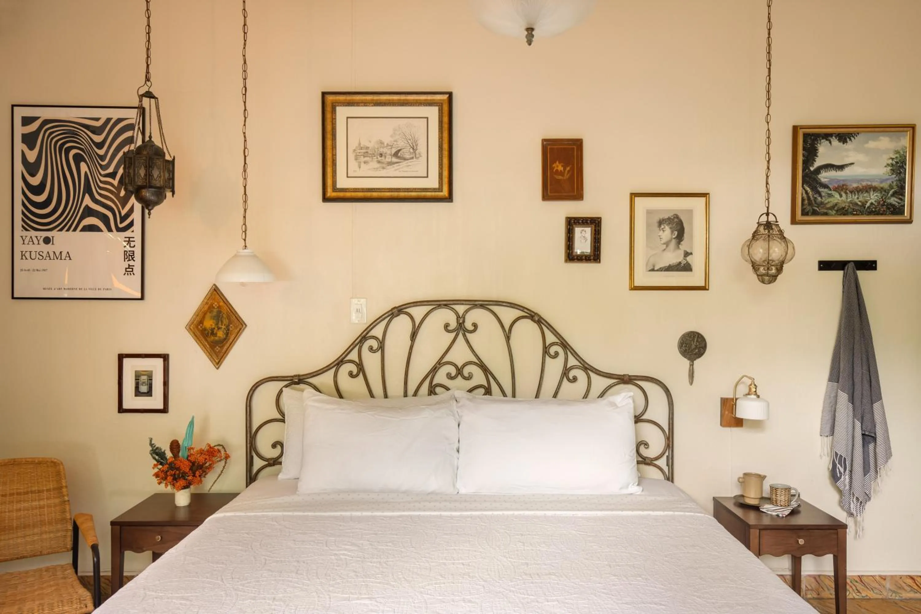 Bed in DREAMCATCHER by DW - ADULTS ONLY