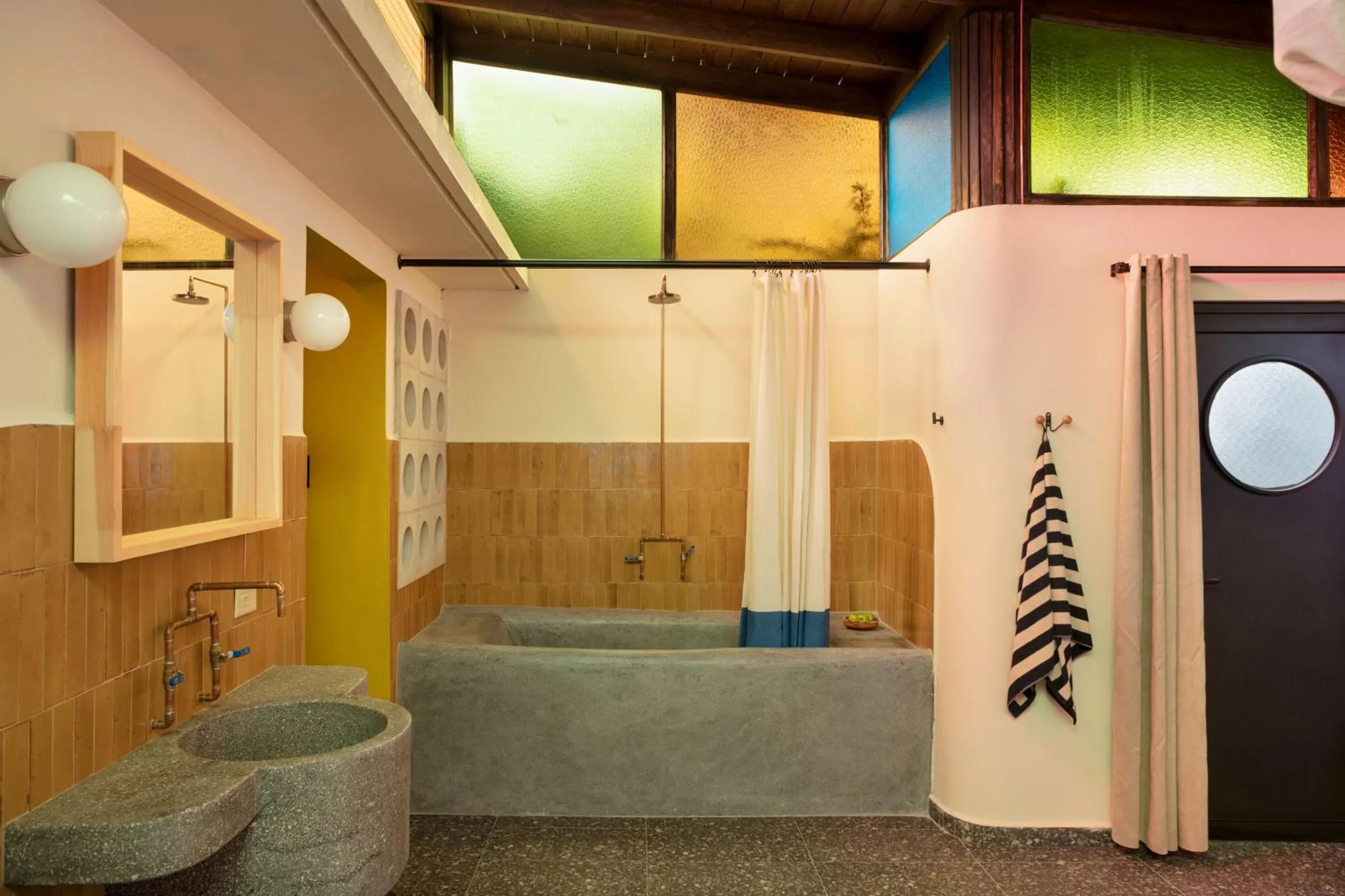 Bathroom in DREAMCATCHER by DW - ADULTS ONLY