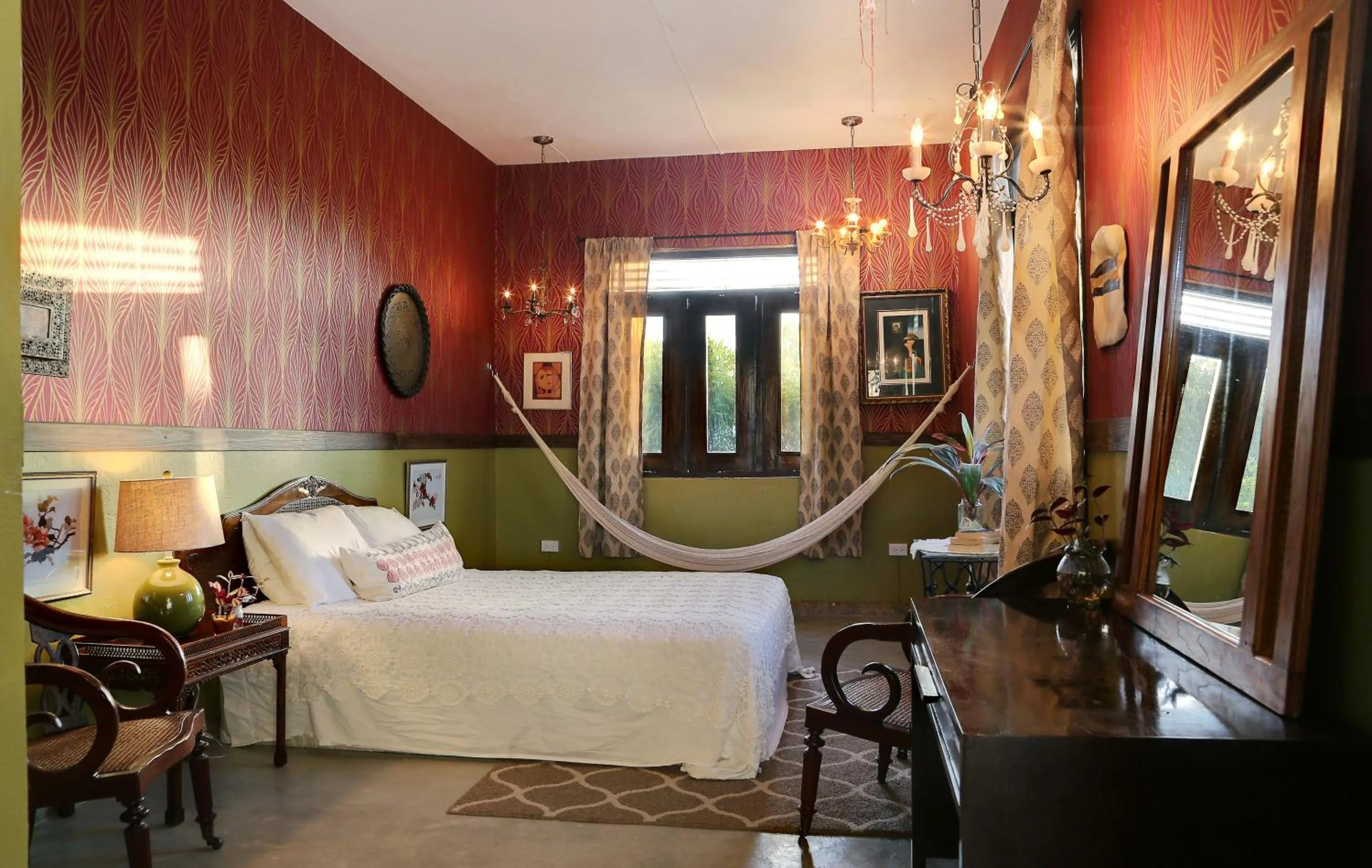 Bed in DREAMCATCHER by DW - ADULTS ONLY