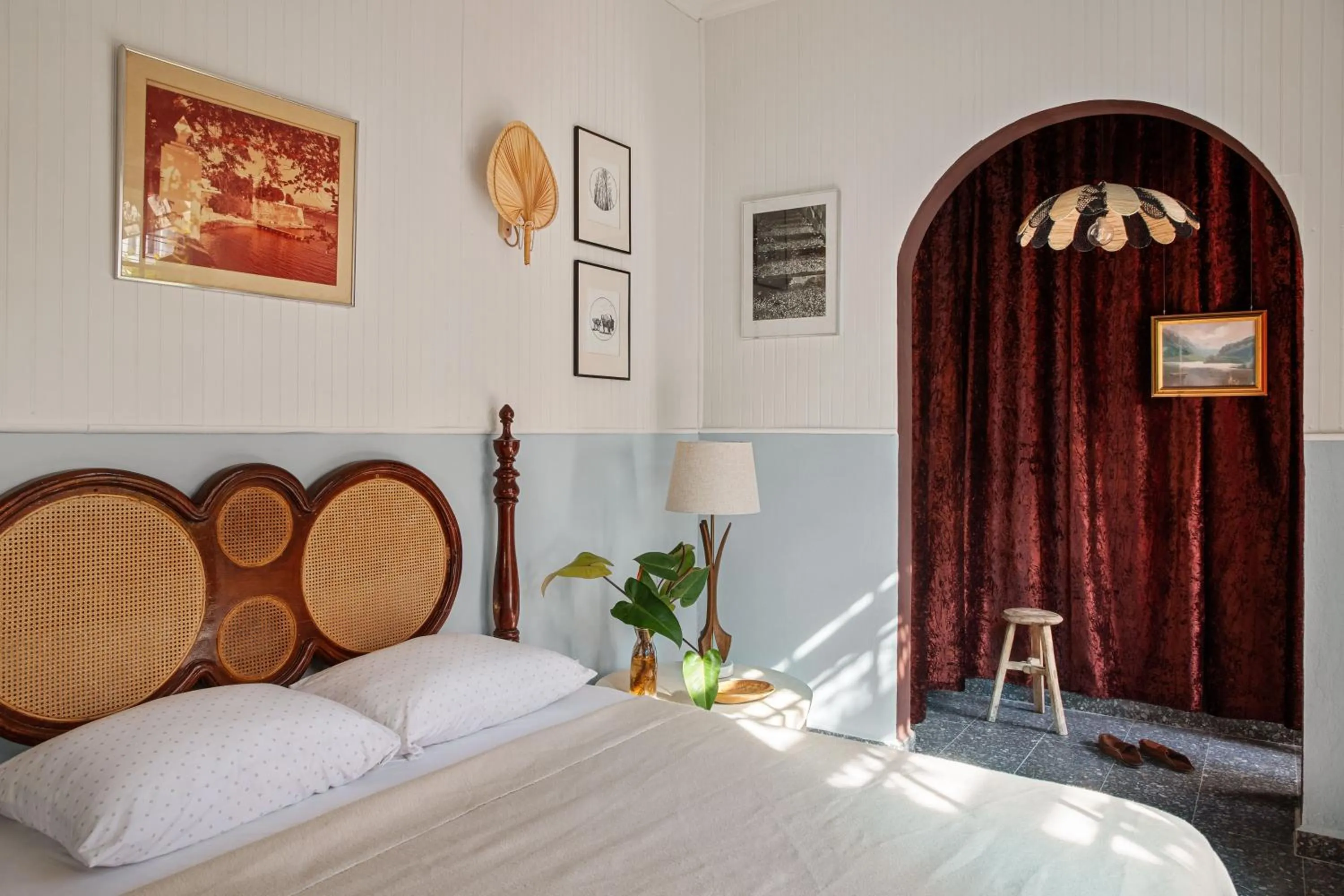 Bedroom, Bed in DREAMCATCHER by DW - ADULTS ONLY