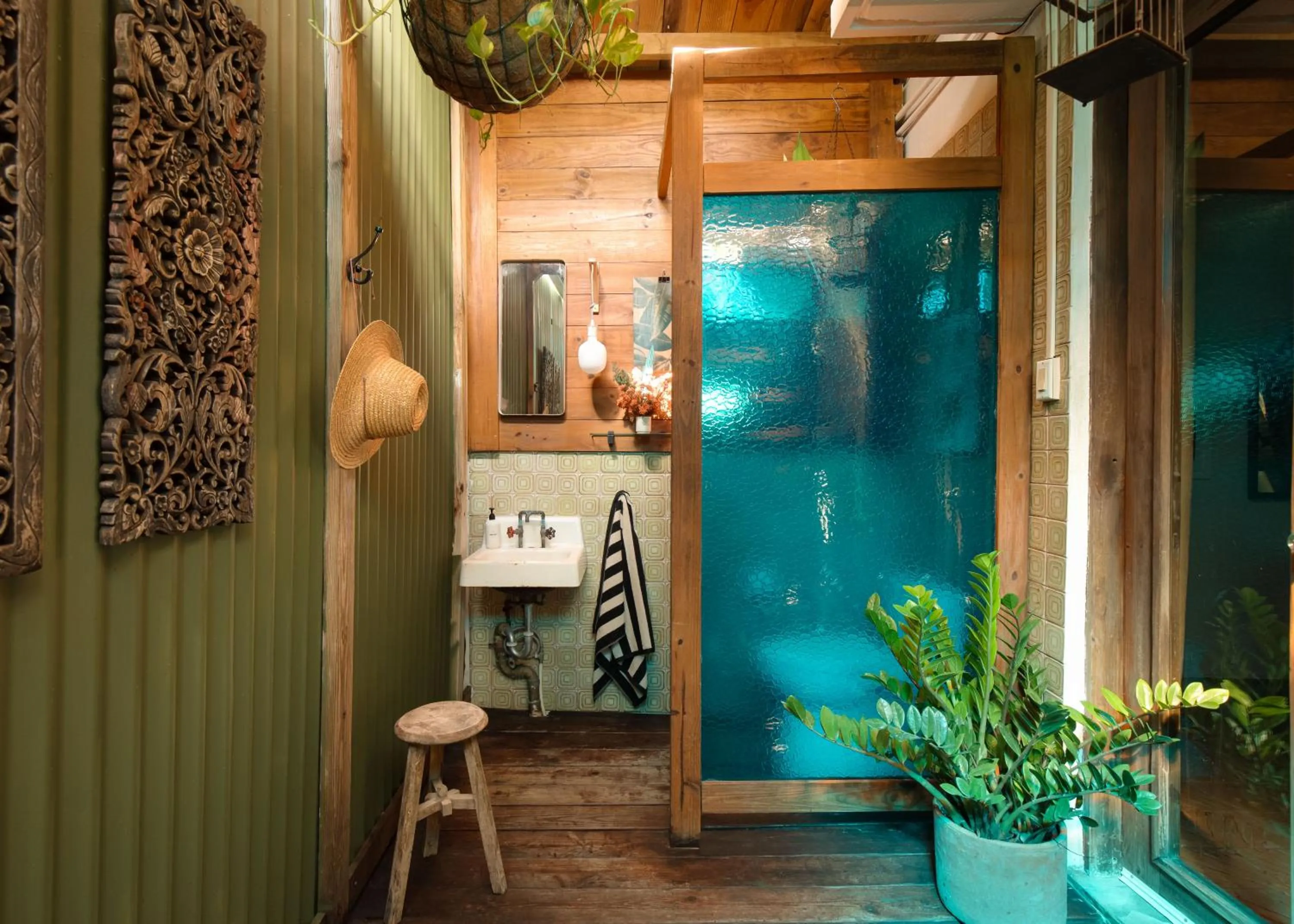 Bathroom in DREAMCATCHER by DW - ADULTS ONLY