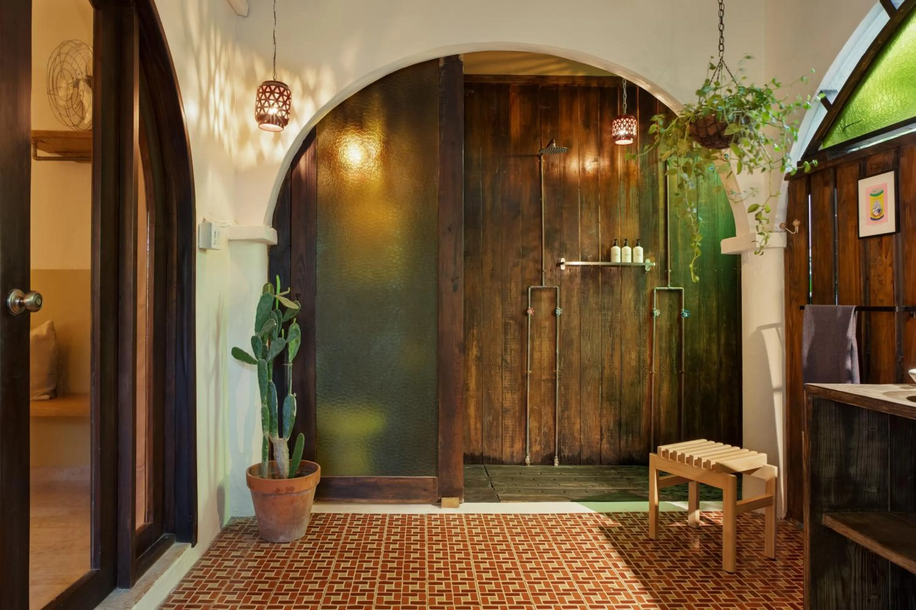 Bathroom in DREAMCATCHER by DW - ADULTS ONLY