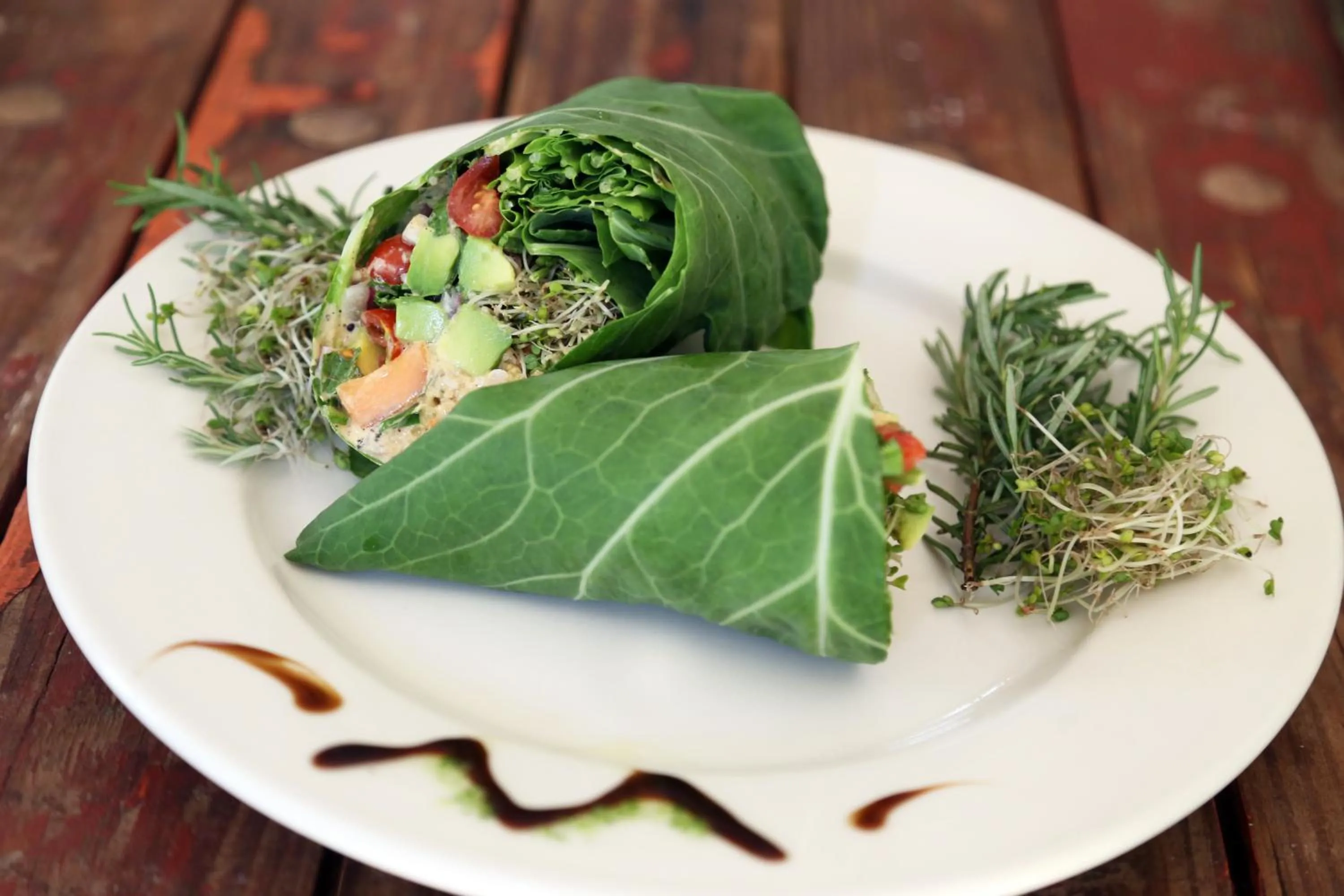 Food and drinks in DREAMCATCHER by DW - ADULTS ONLY