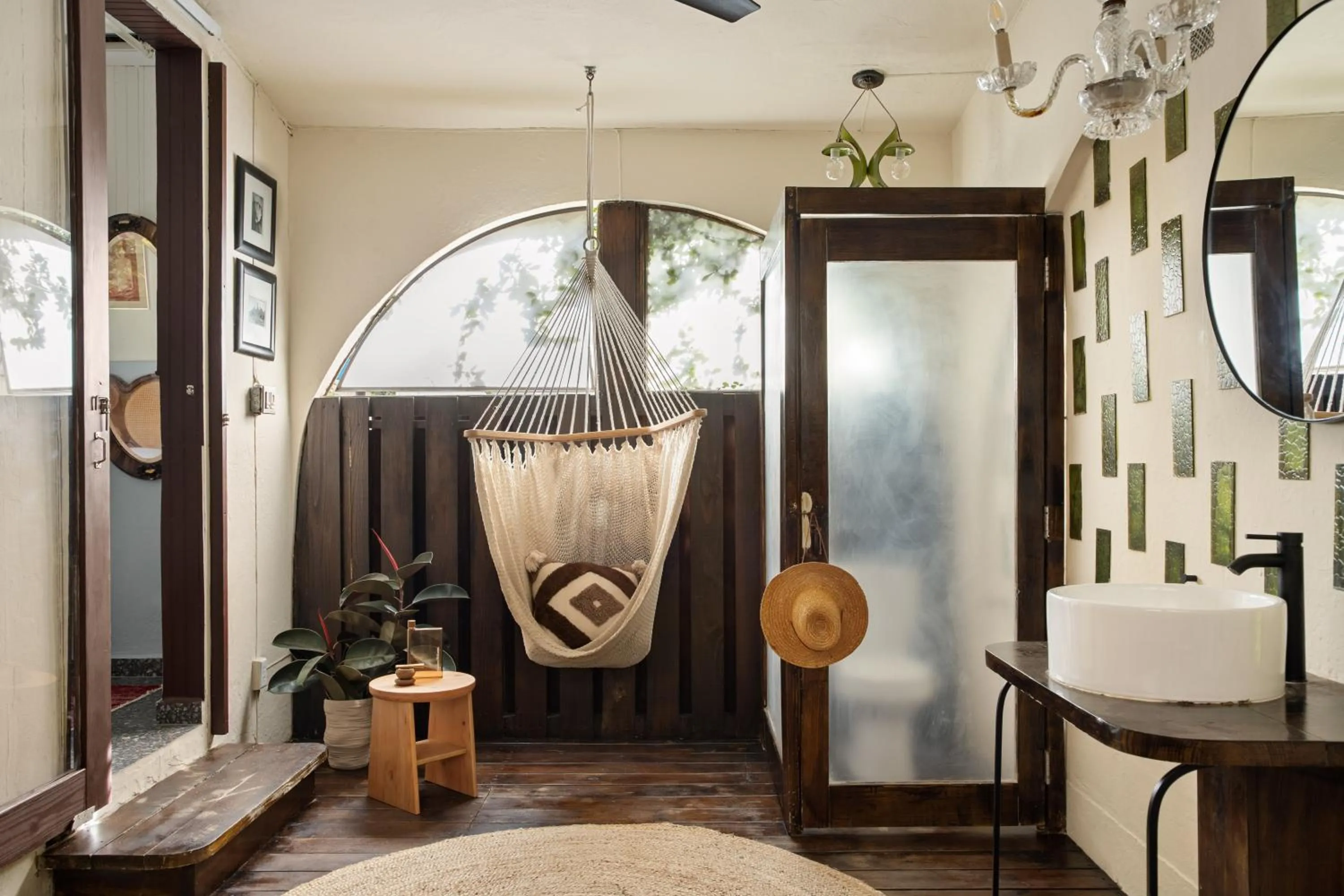 Bathroom in DREAMCATCHER by DW - ADULTS ONLY