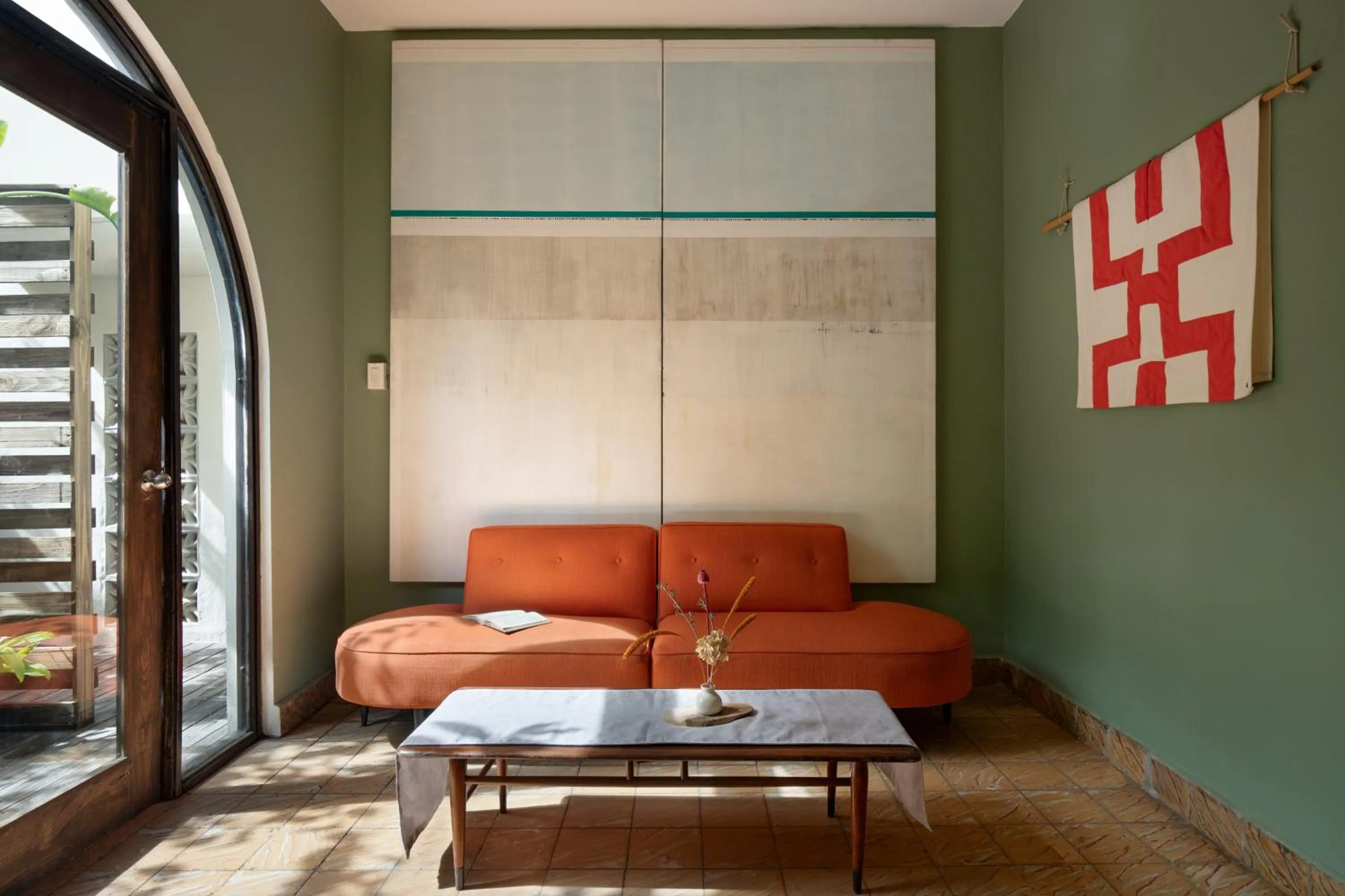 Seating area in DREAMCATCHER by DW - ADULTS ONLY