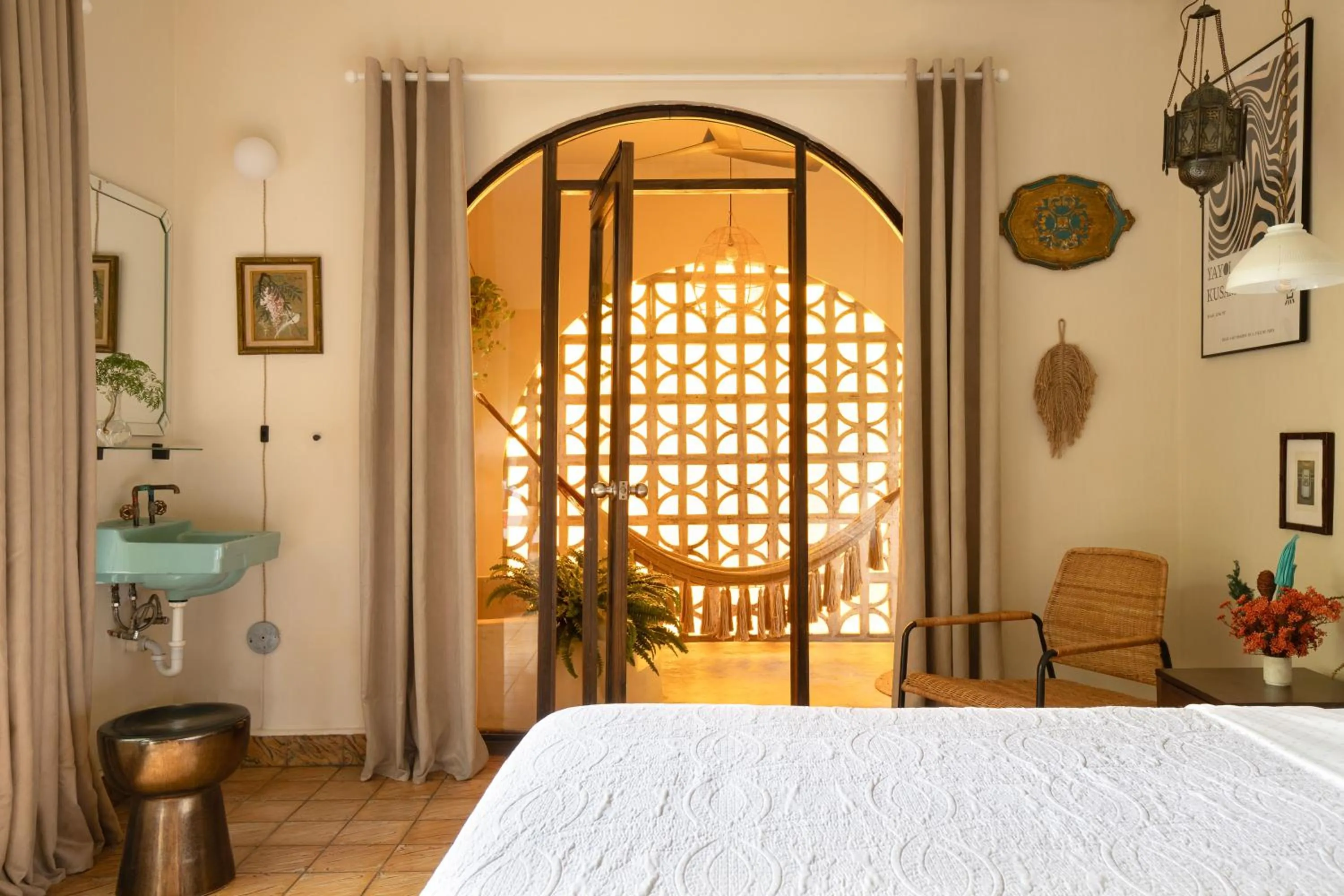 Bedroom, Bed in DREAMCATCHER by DW - ADULTS ONLY