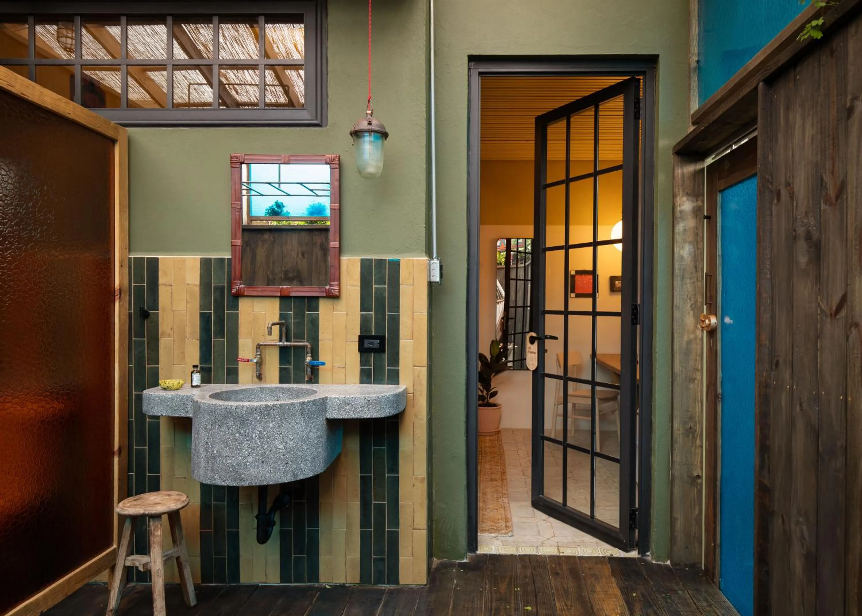 Bathroom in DREAMCATCHER by DW - ADULTS ONLY