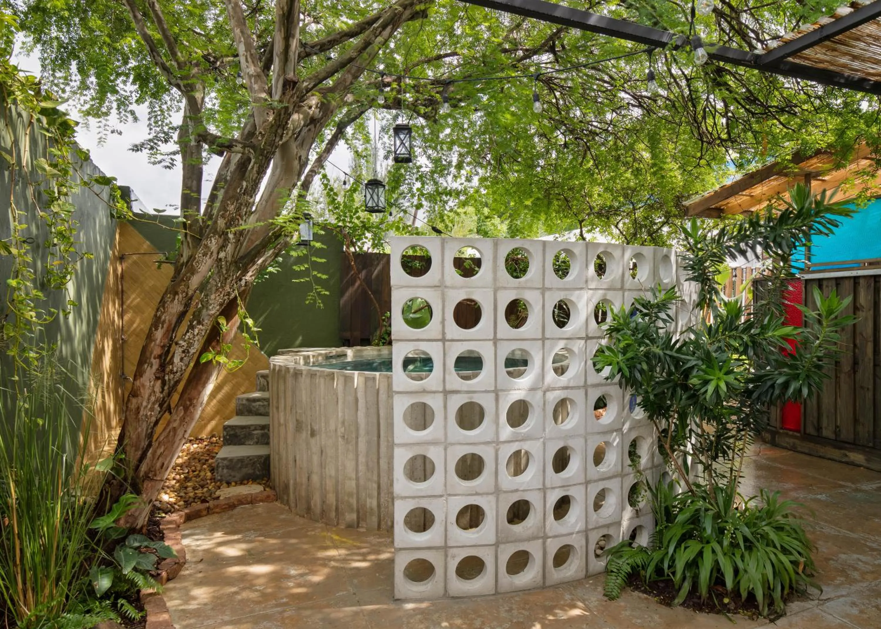 Pool view in DREAMCATCHER by DW - ADULTS ONLY