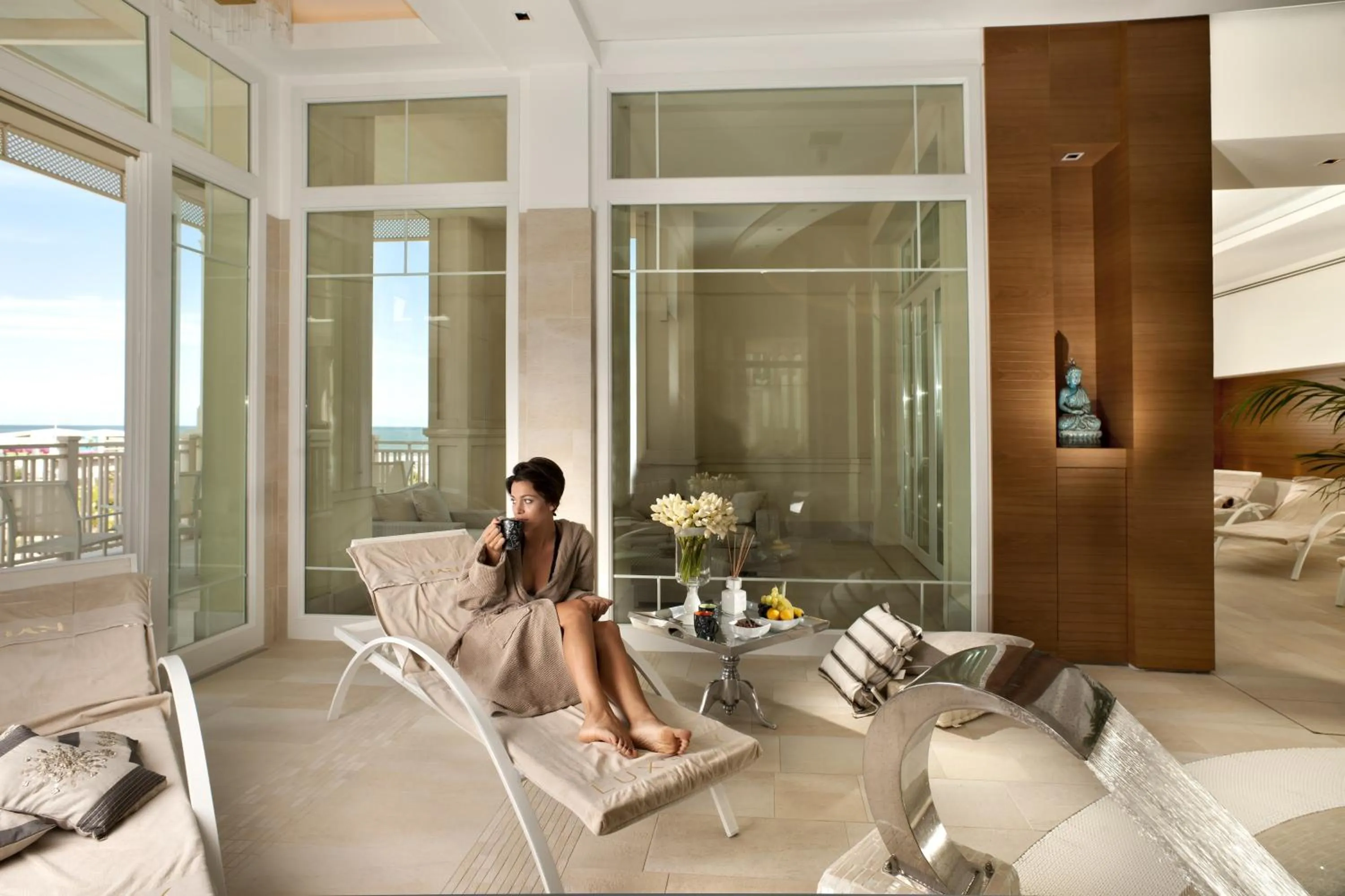 People in Hotel Corallo