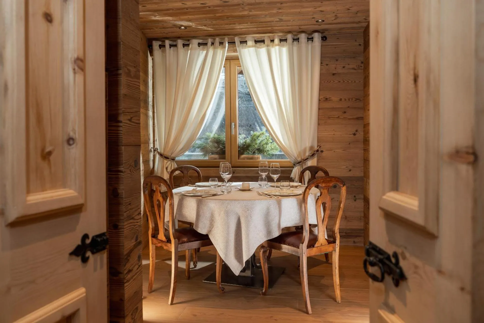 Hotel Baita Dei Pini