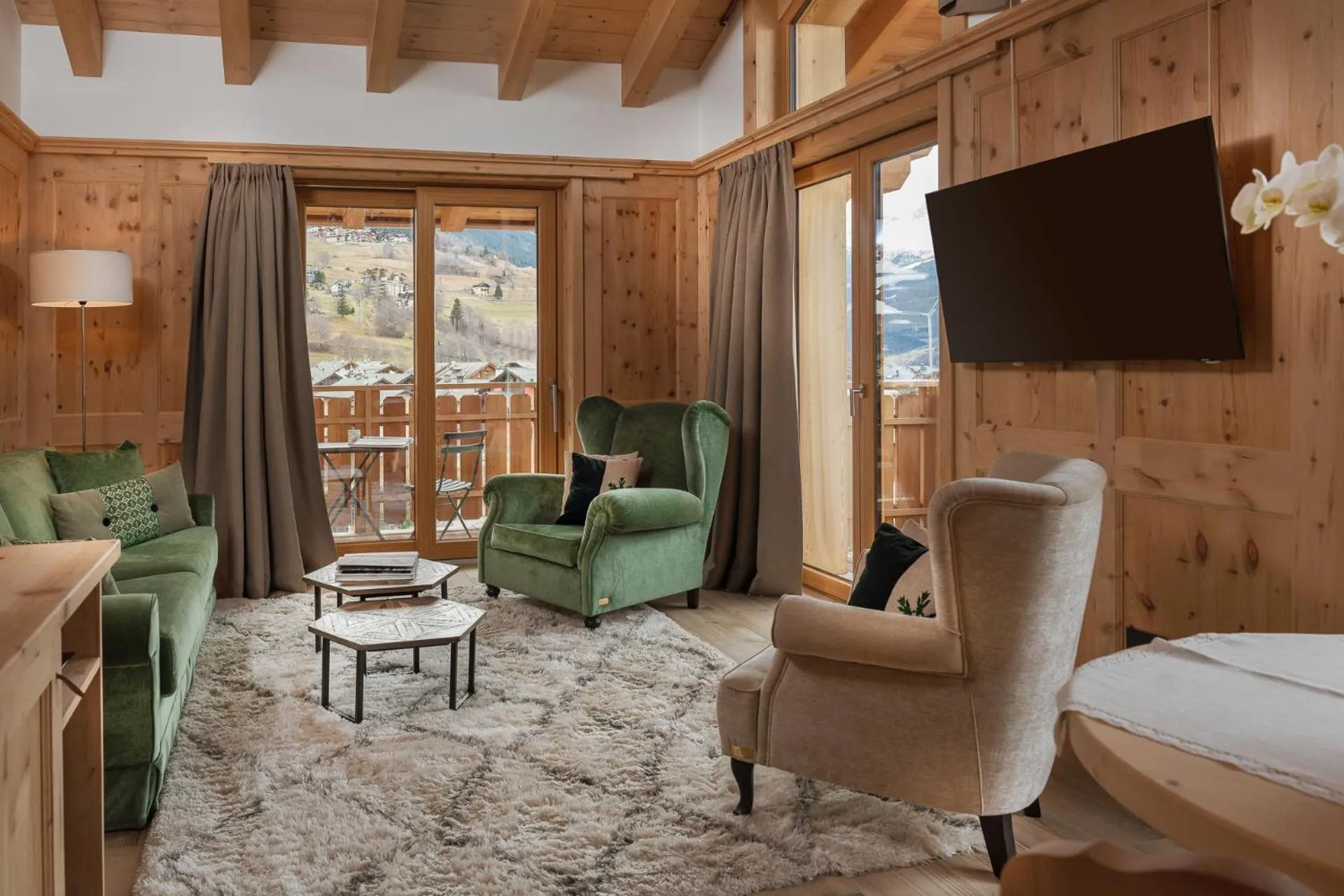 Hotel Baita Dei Pini