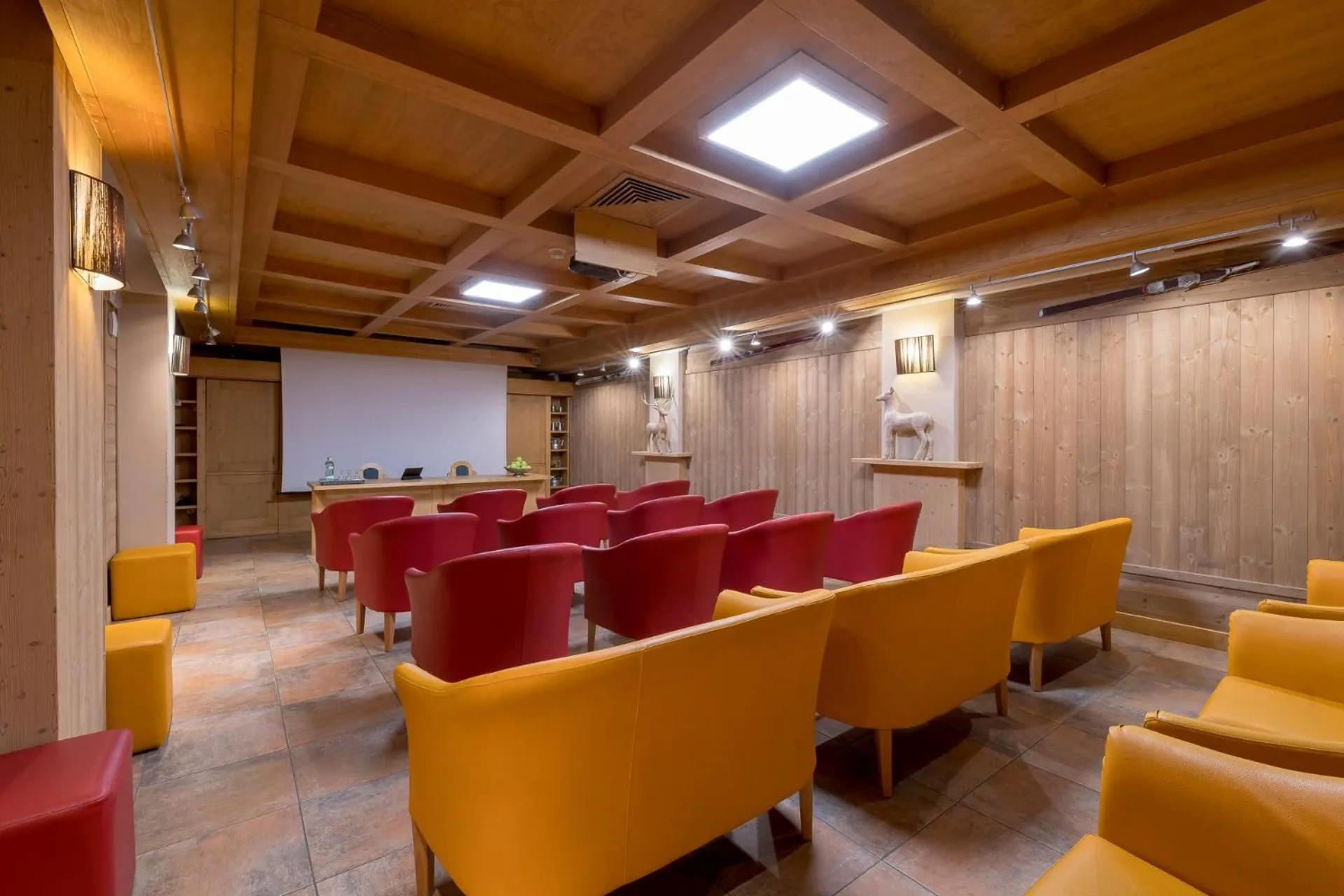 Meeting/conference room in Hotel Baita Dei Pini