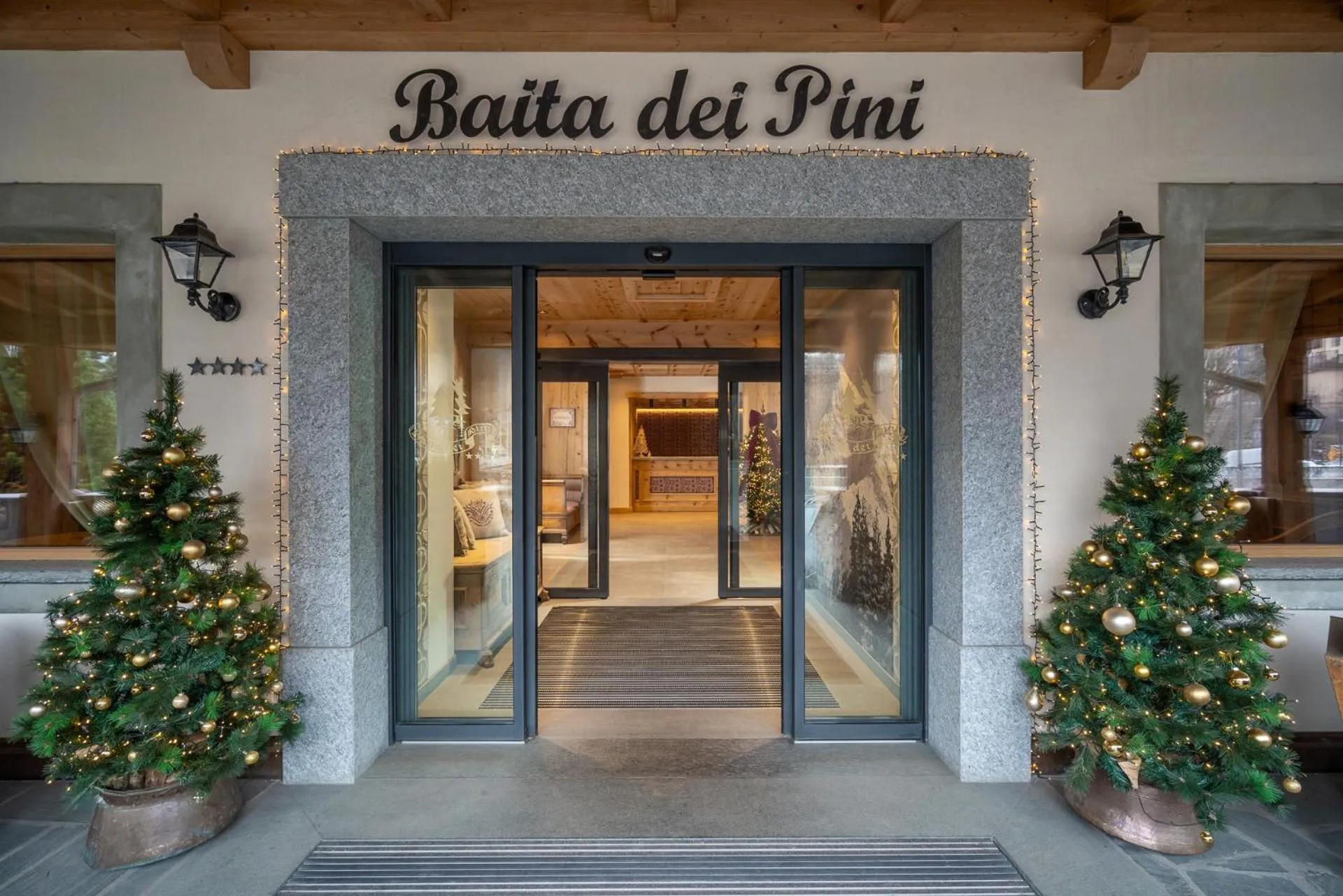 Hotel Baita Dei Pini