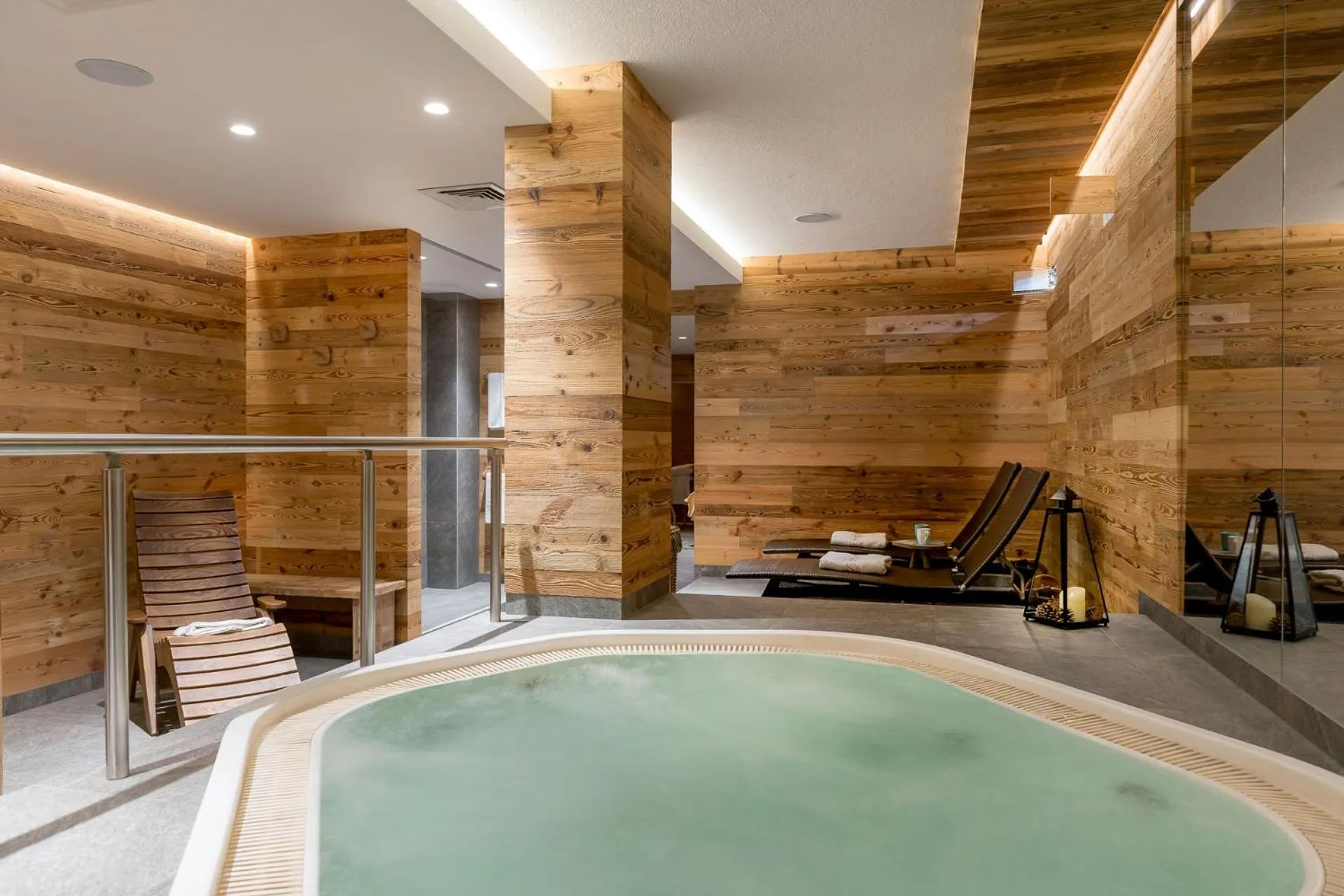 Hotel Baita Dei Pini