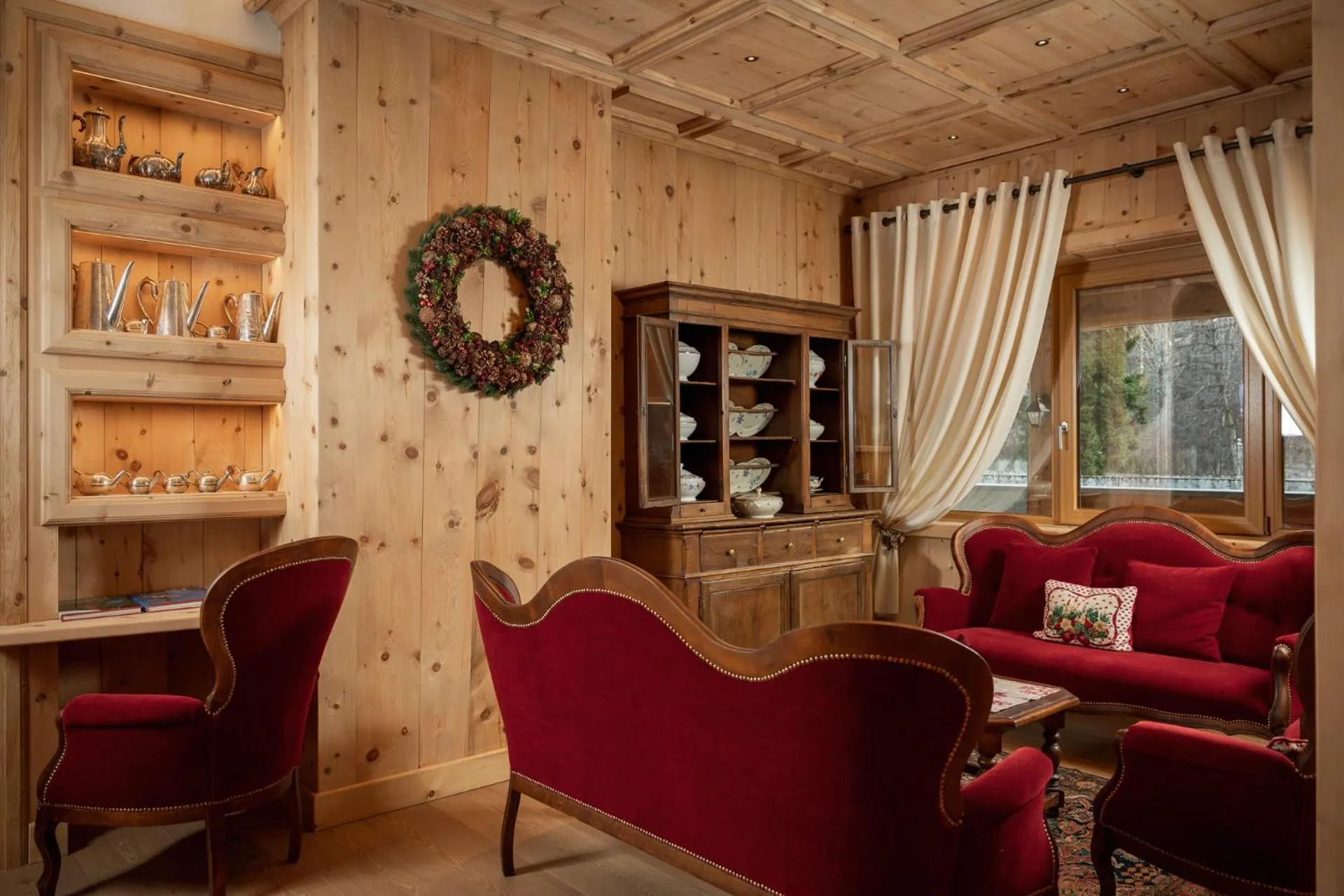 Hotel Baita Dei Pini