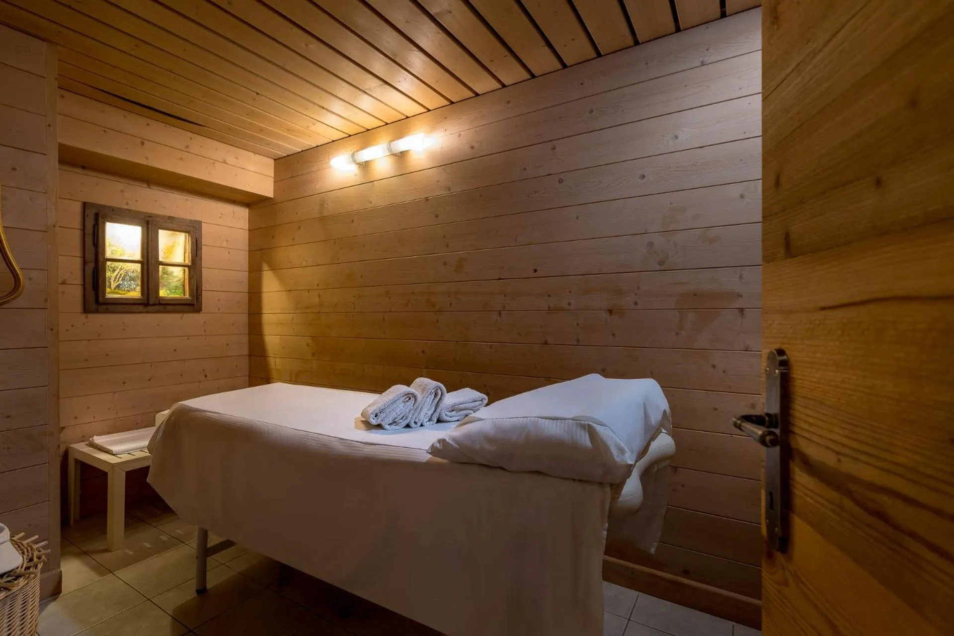 Bed in Hotel Baita Dei Pini