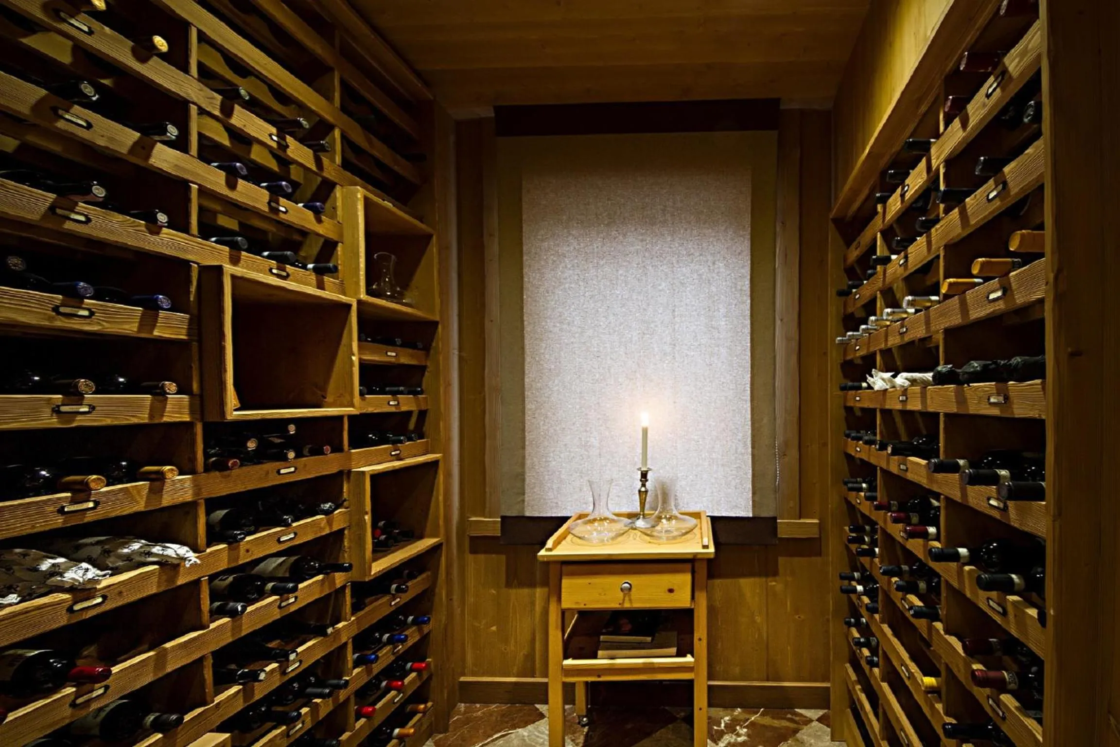 Alcoholic drinks in Hotel Baita Dei Pini