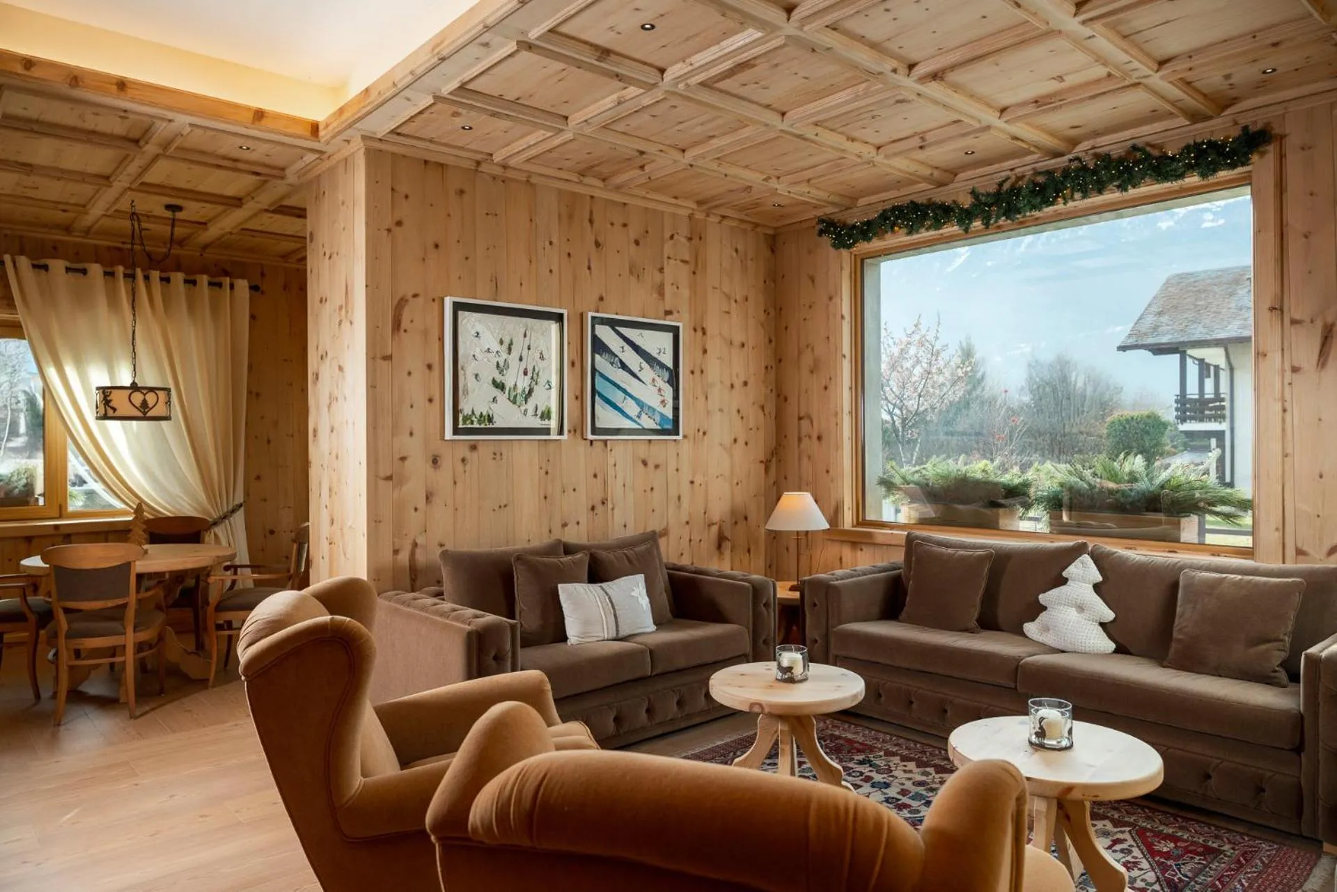 Hotel Baita Dei Pini