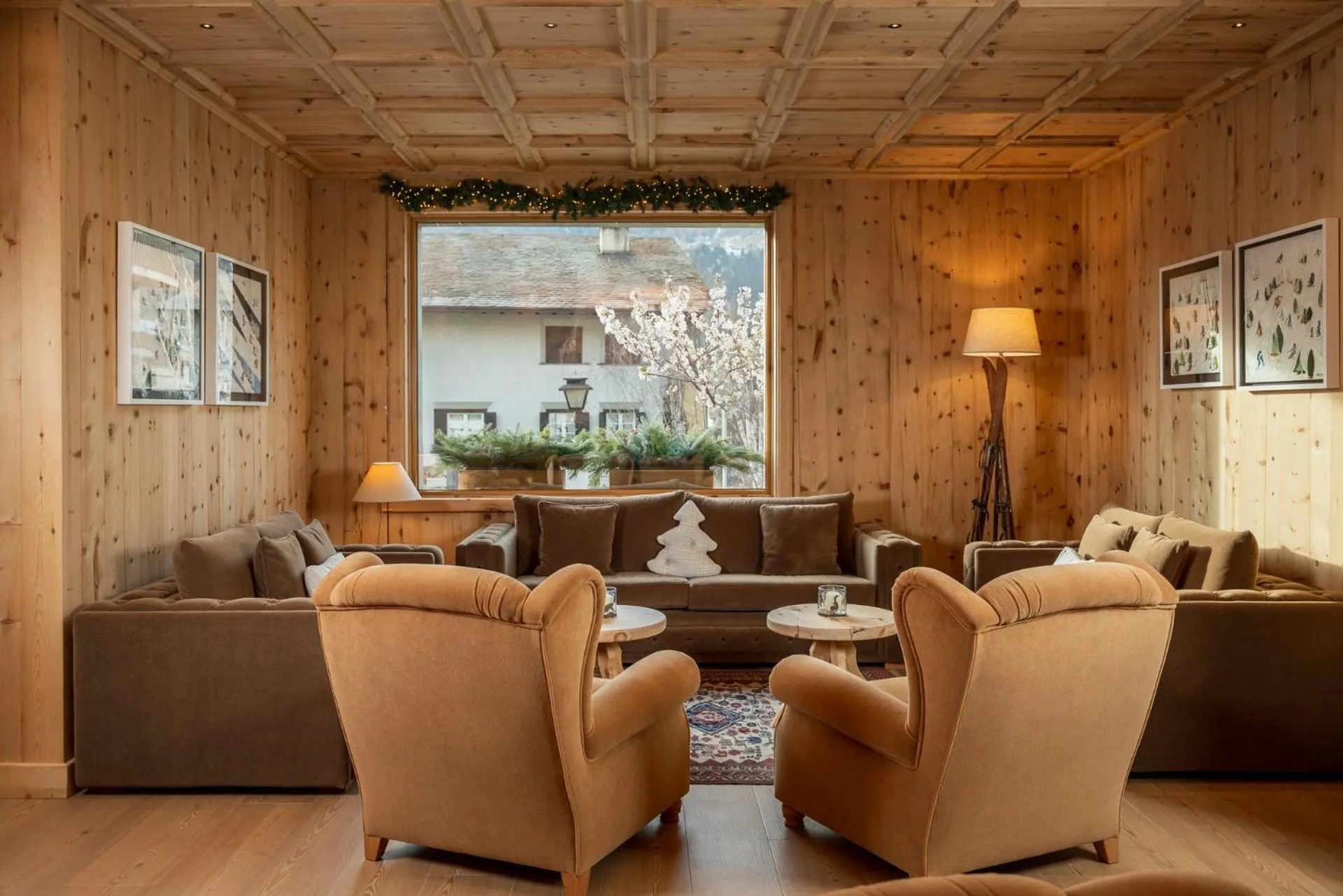 Hotel Baita Dei Pini