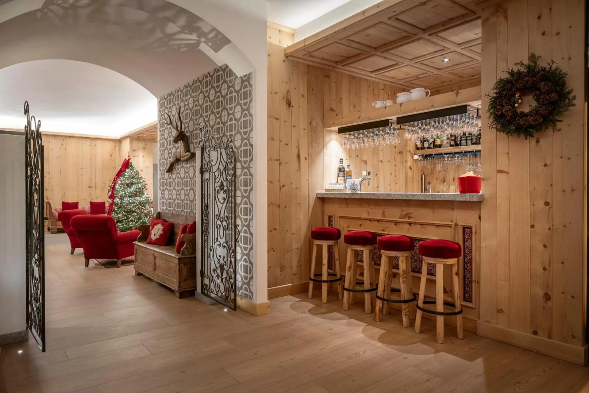 Hotel Baita Dei Pini