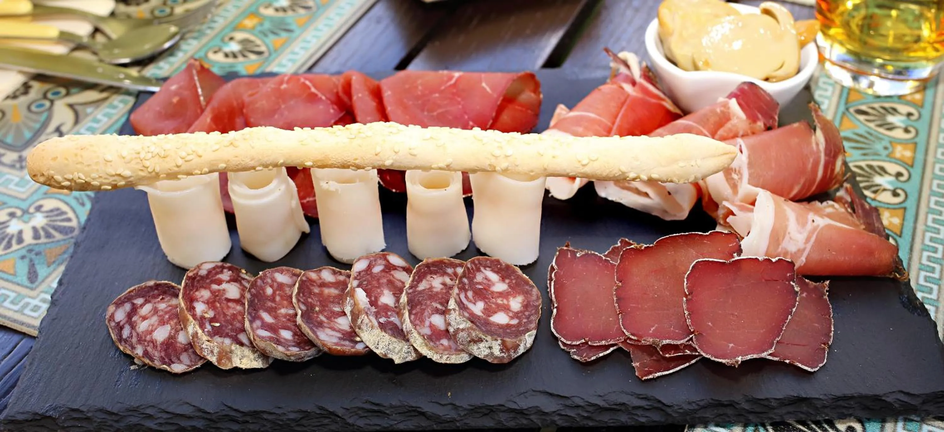 Restaurant/places to eat in Hotel Baita Dei Pini