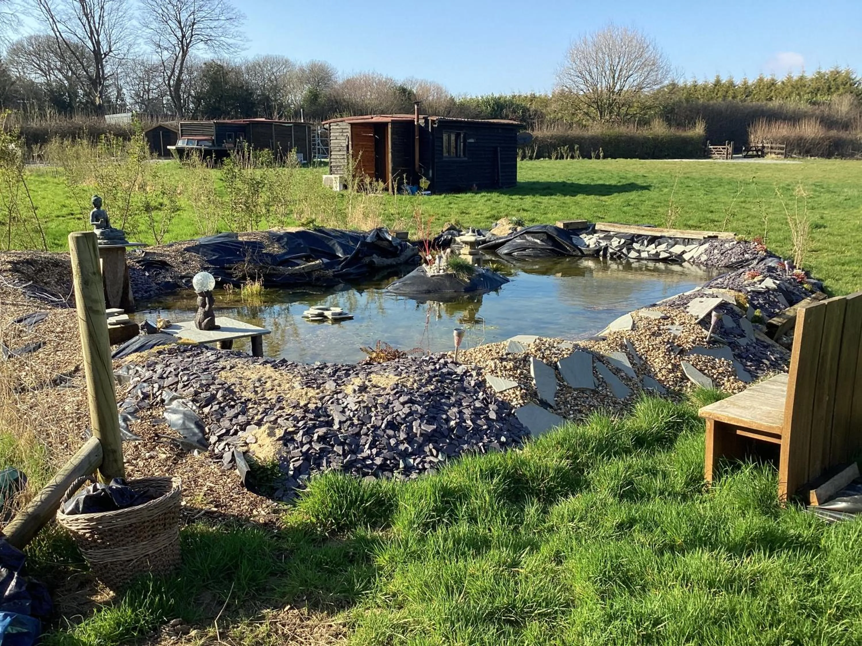 Vigo Retreat cabin 3