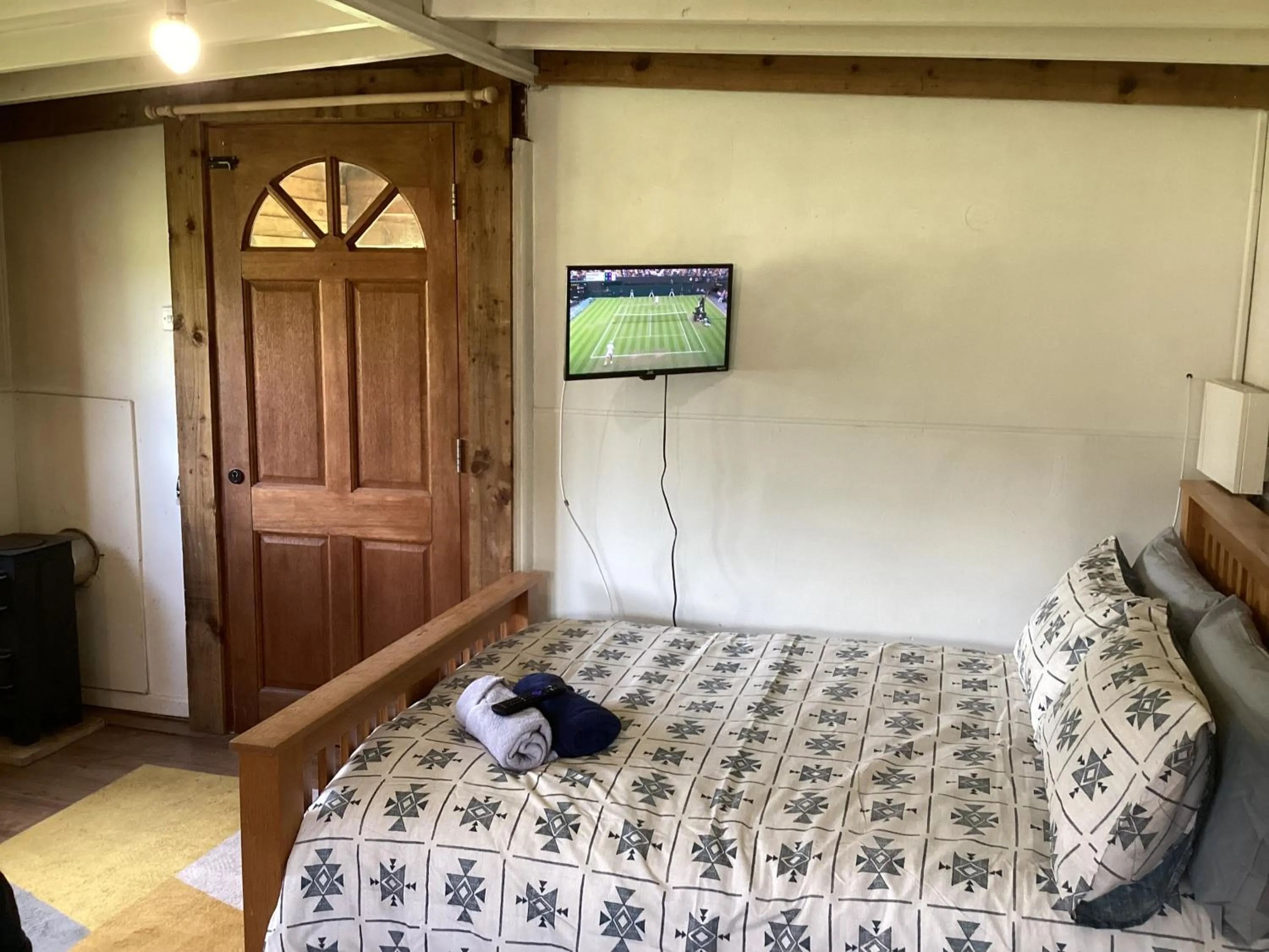 Vigo Retreat cabin 3