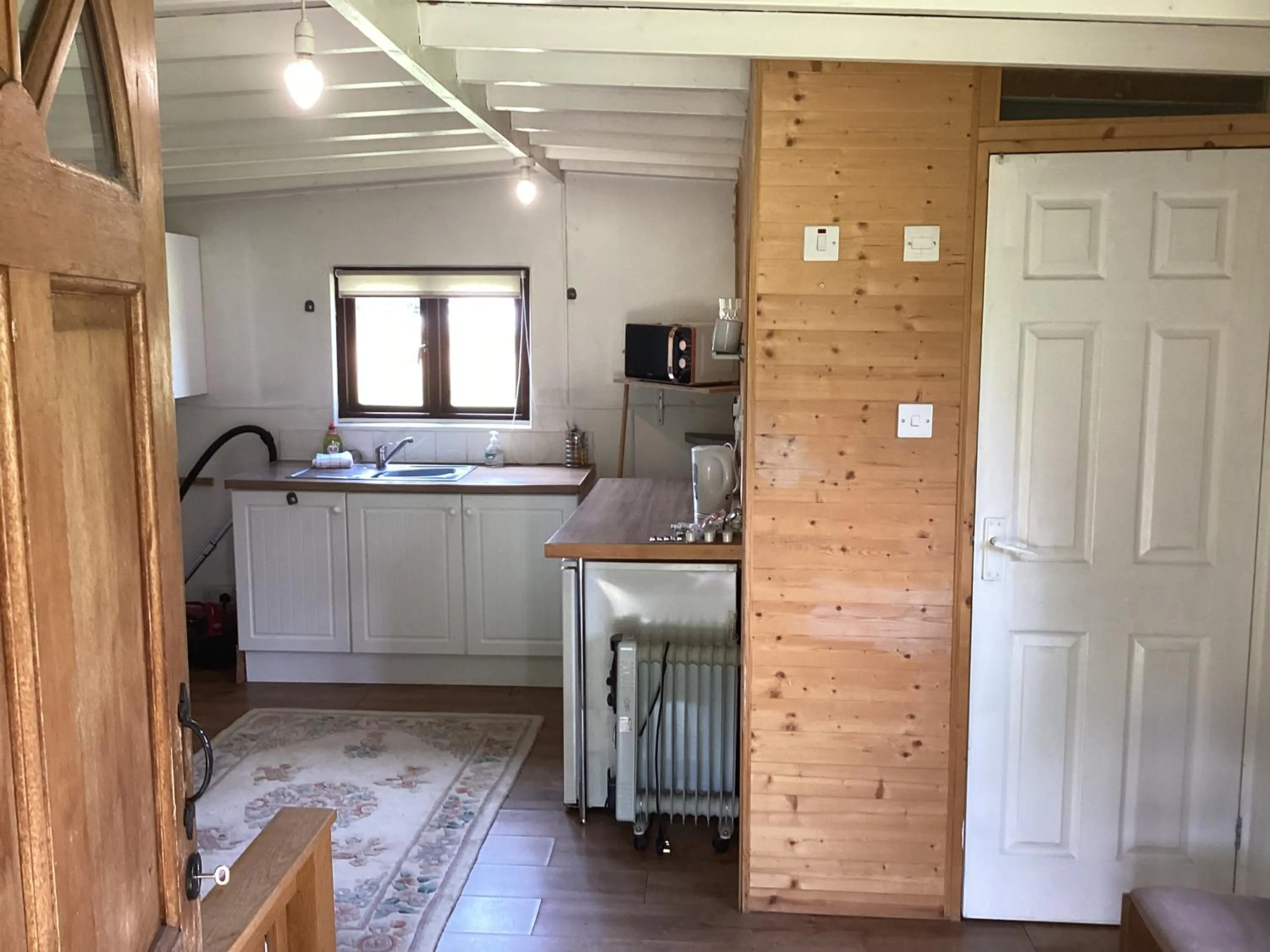 Vigo Retreat cabin 3