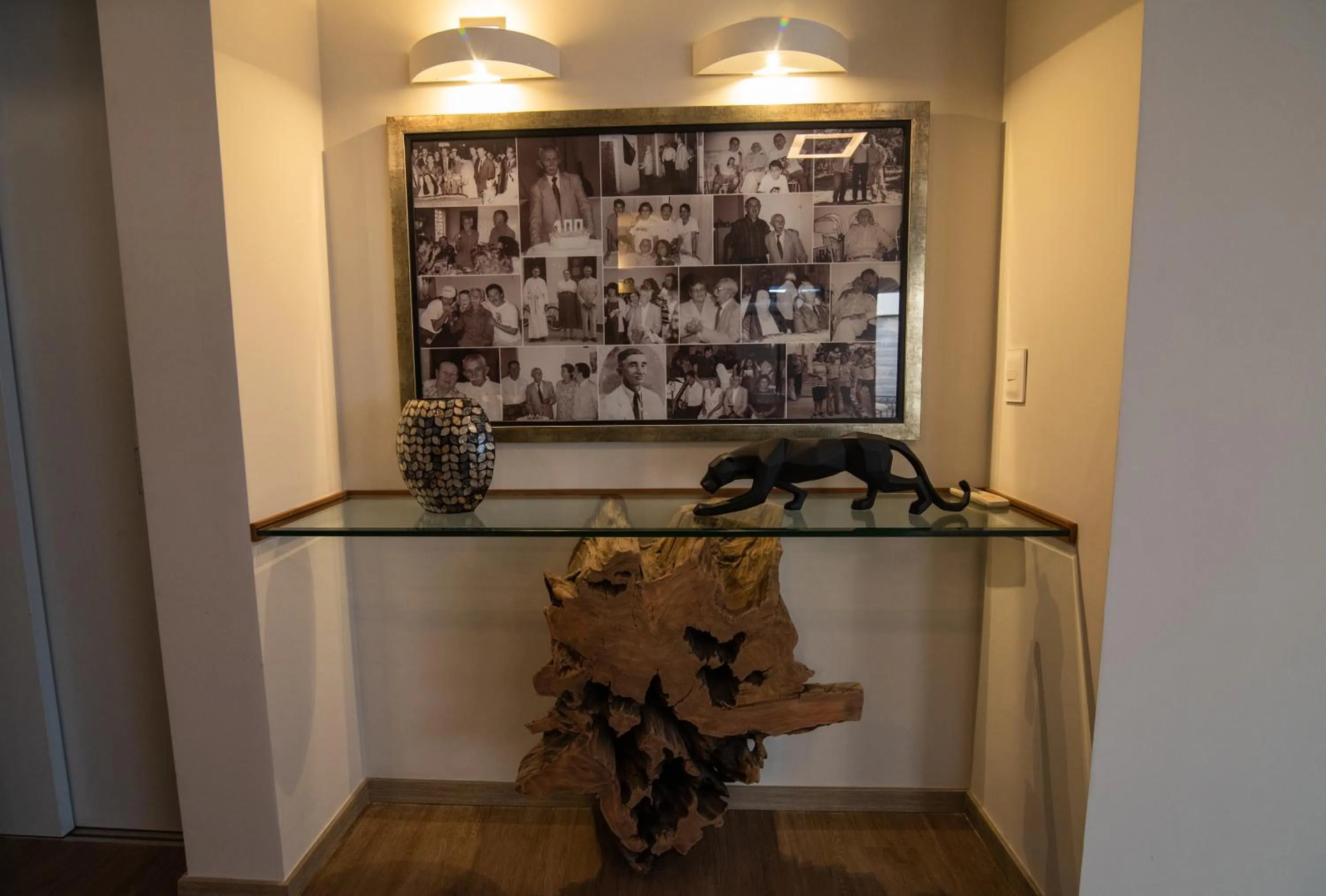 Lobby or reception in EKO HOTEL