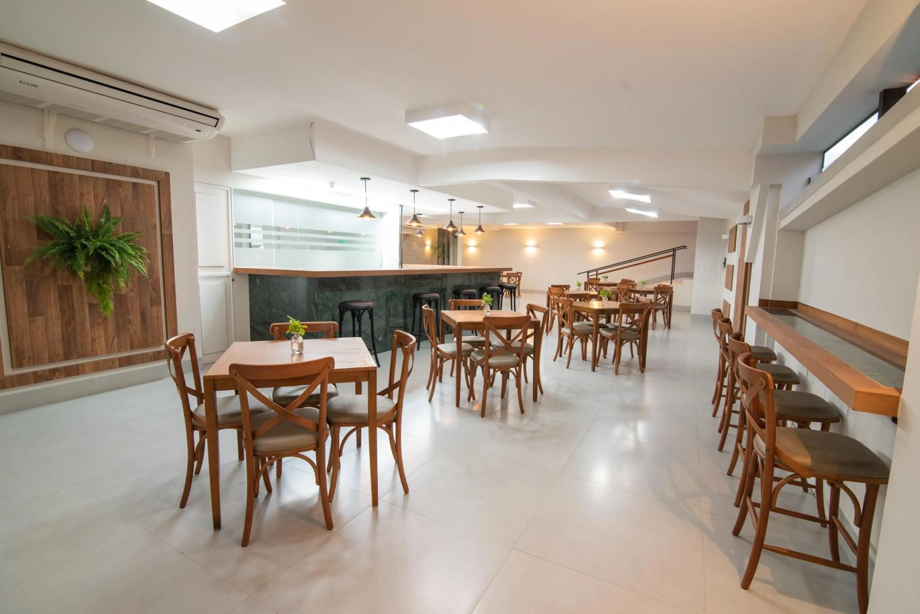 Breakfast in EKO HOTEL