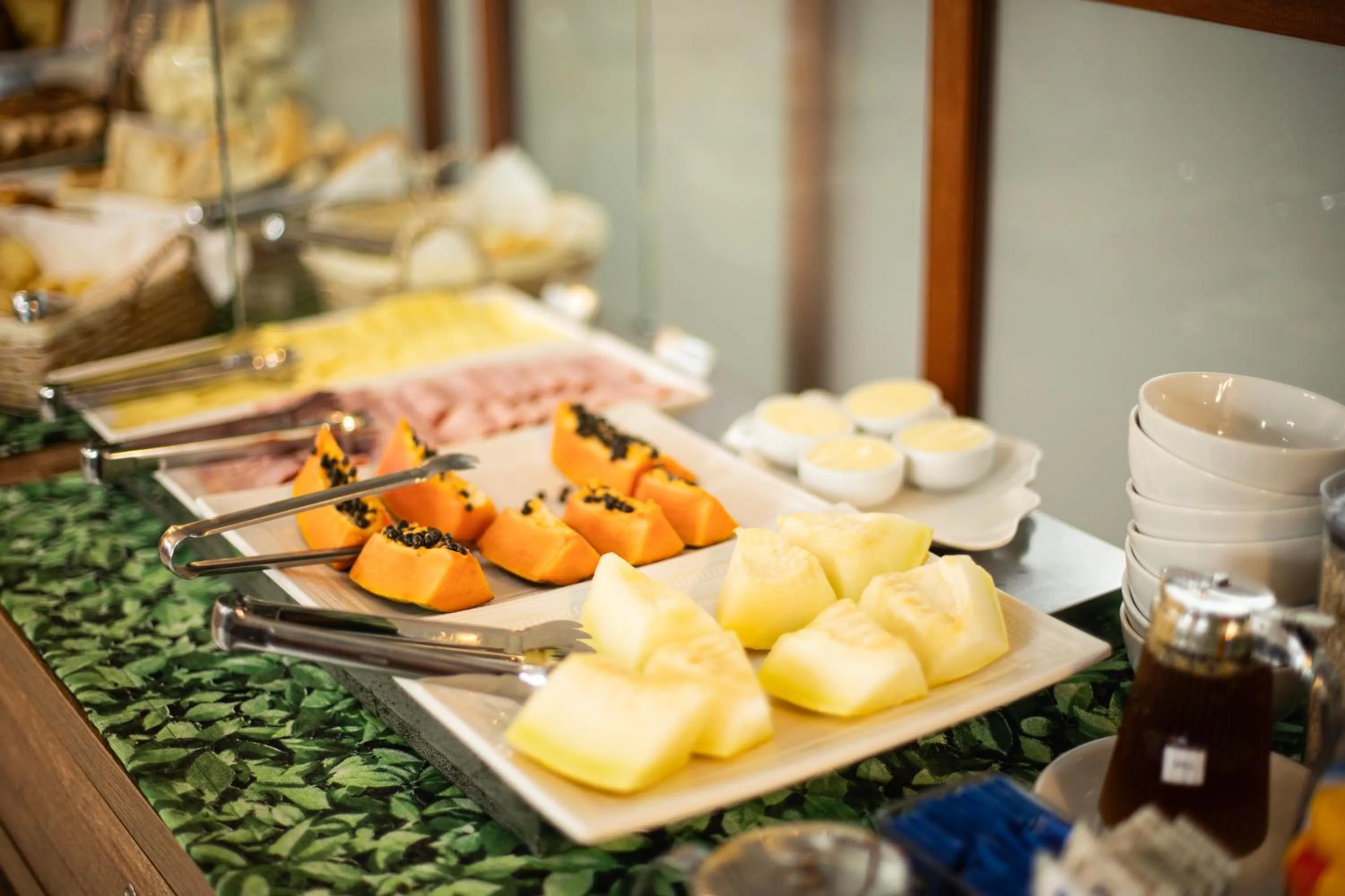 Breakfast in EKO HOTEL