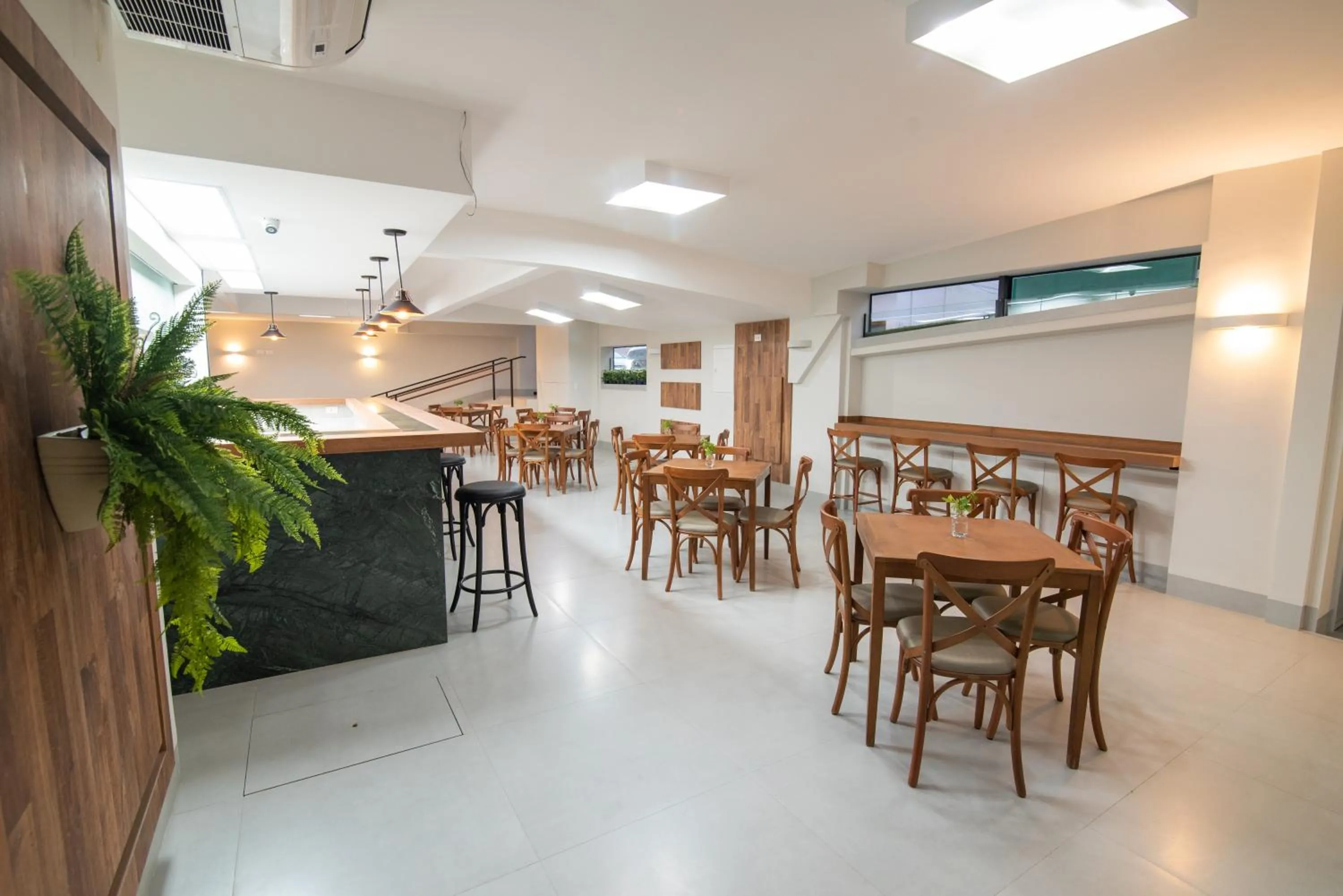 Breakfast in EKO HOTEL