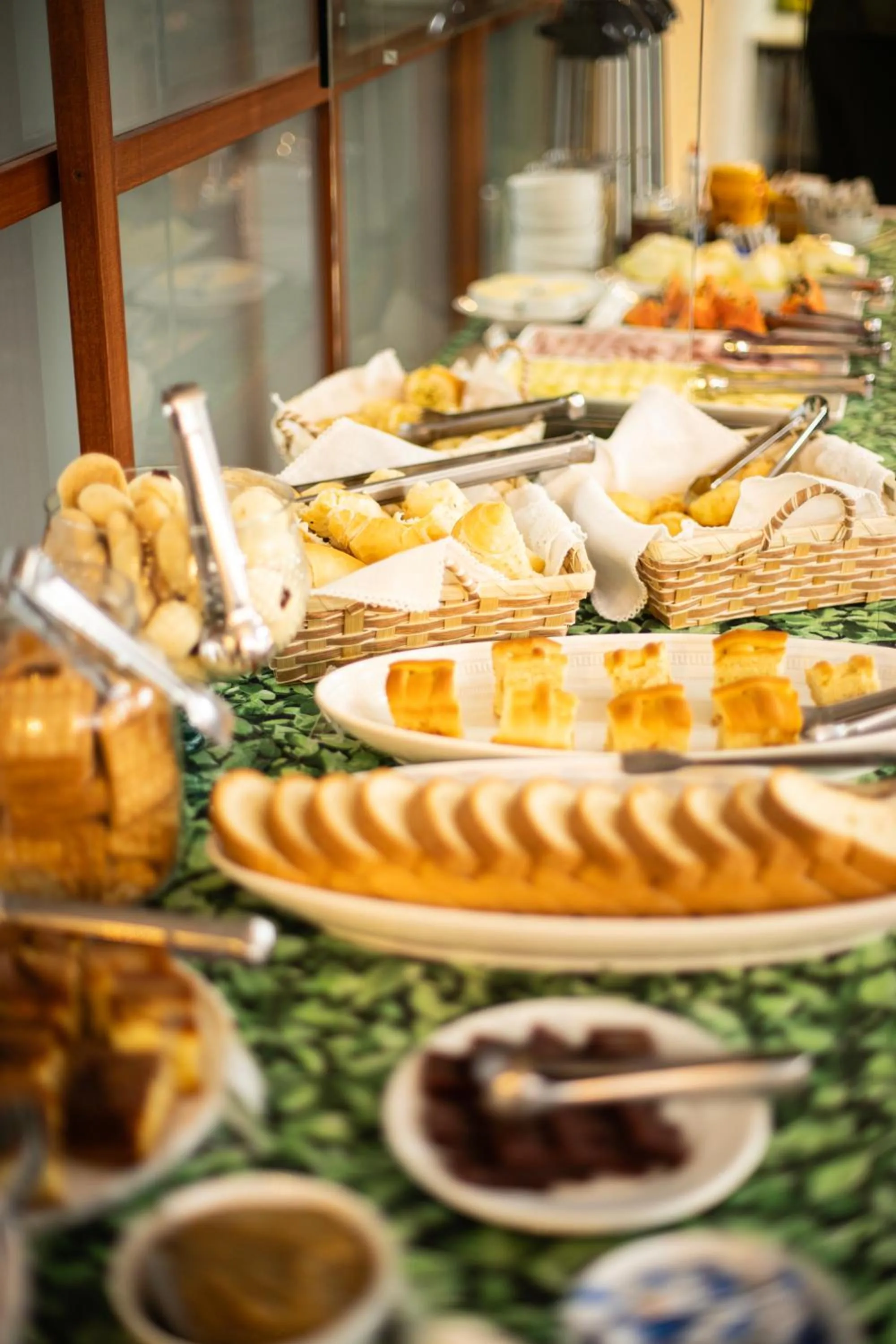 Breakfast in EKO HOTEL