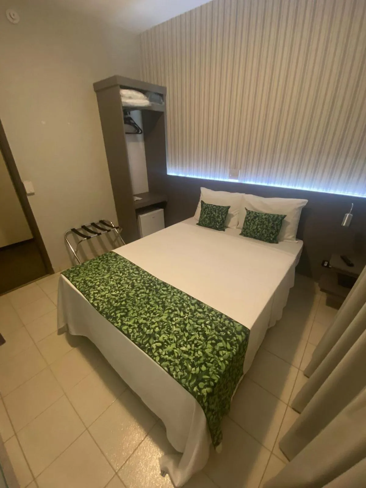 Bed in EKO HOTEL