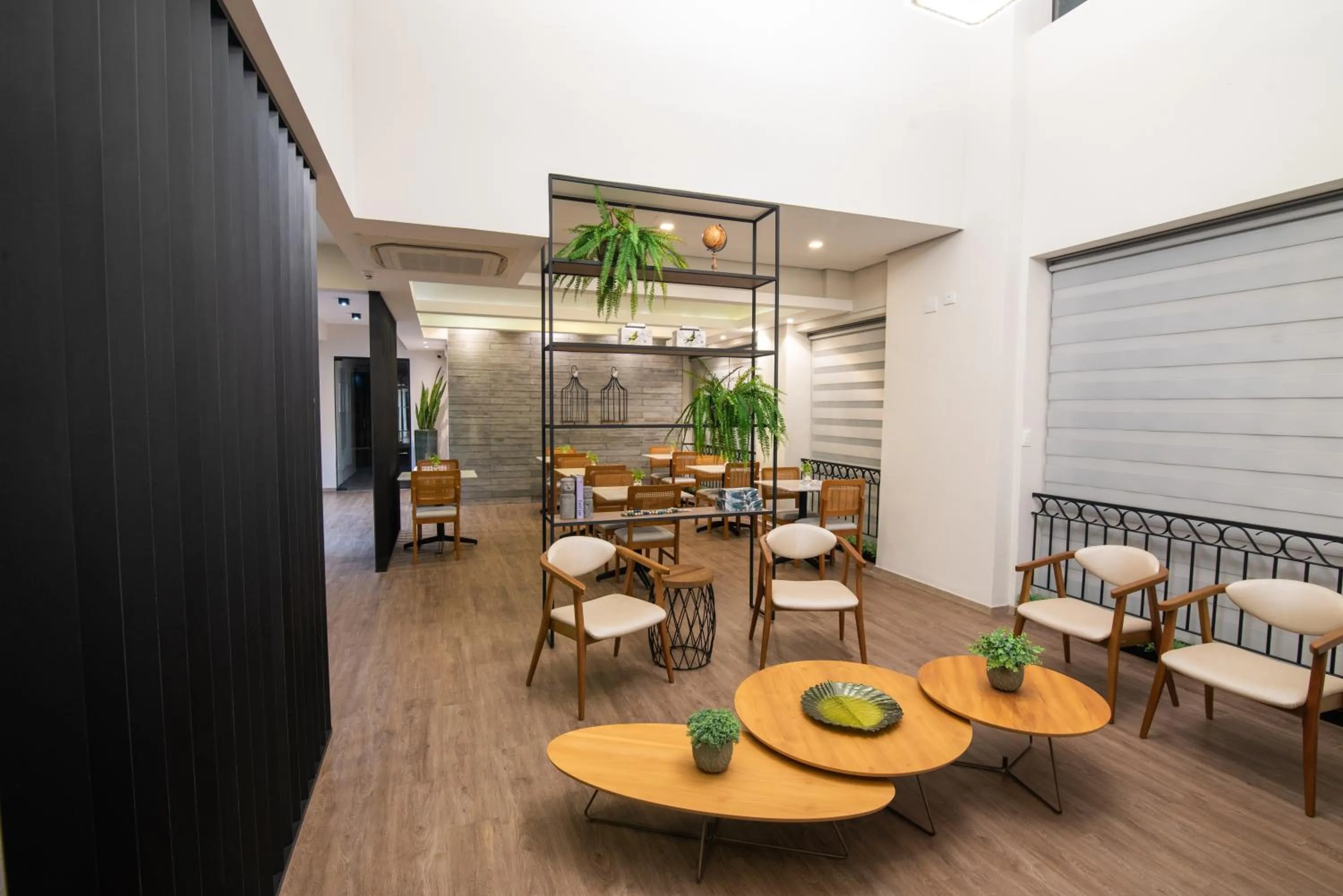 Lobby or reception in EKO HOTEL