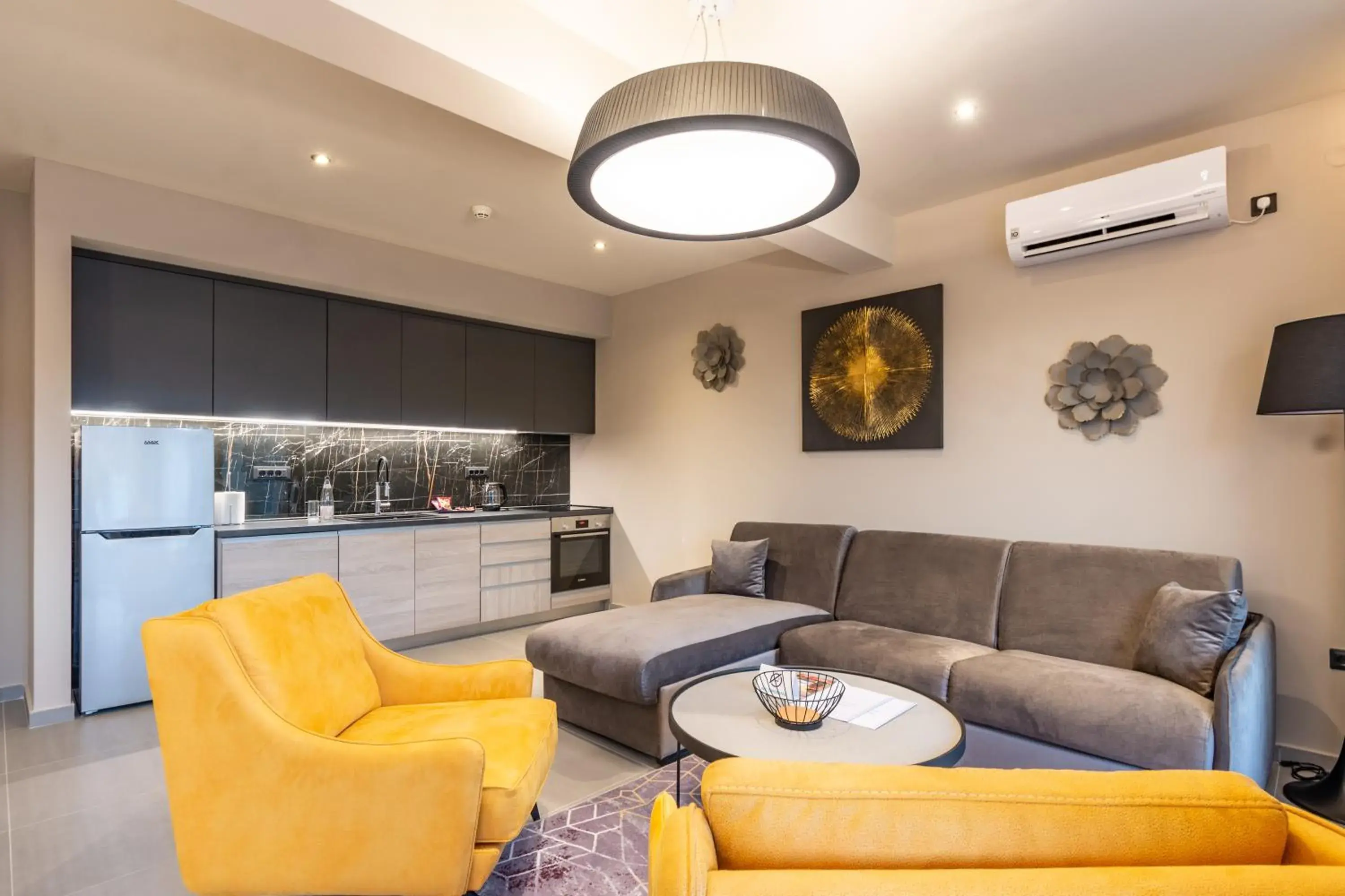 Family Suite in Garni Hotel Kruso Family Suite in Garni Hotel Kruso