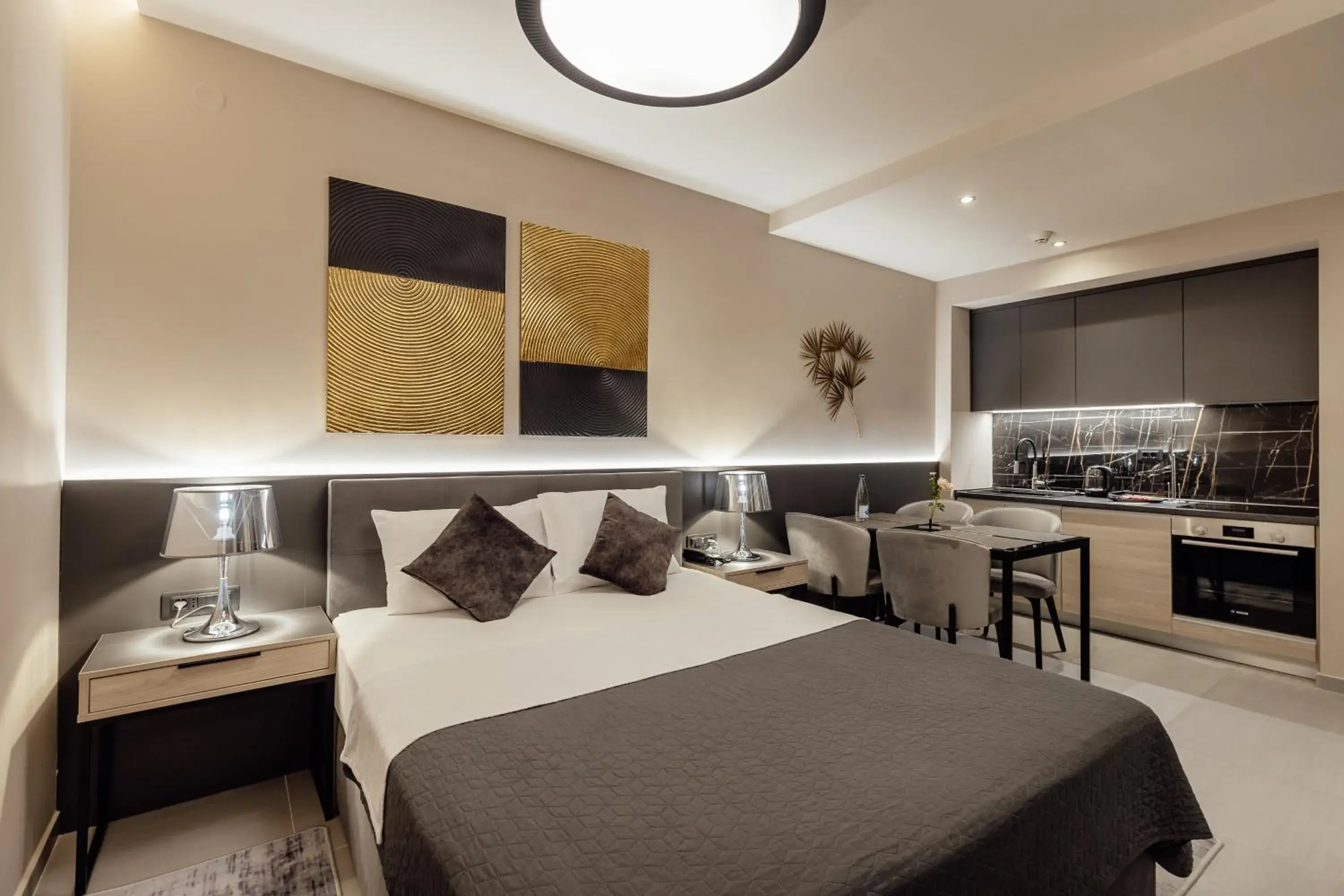 Studio in Garni Hotel Kruso Studio in Garni Hotel Kruso