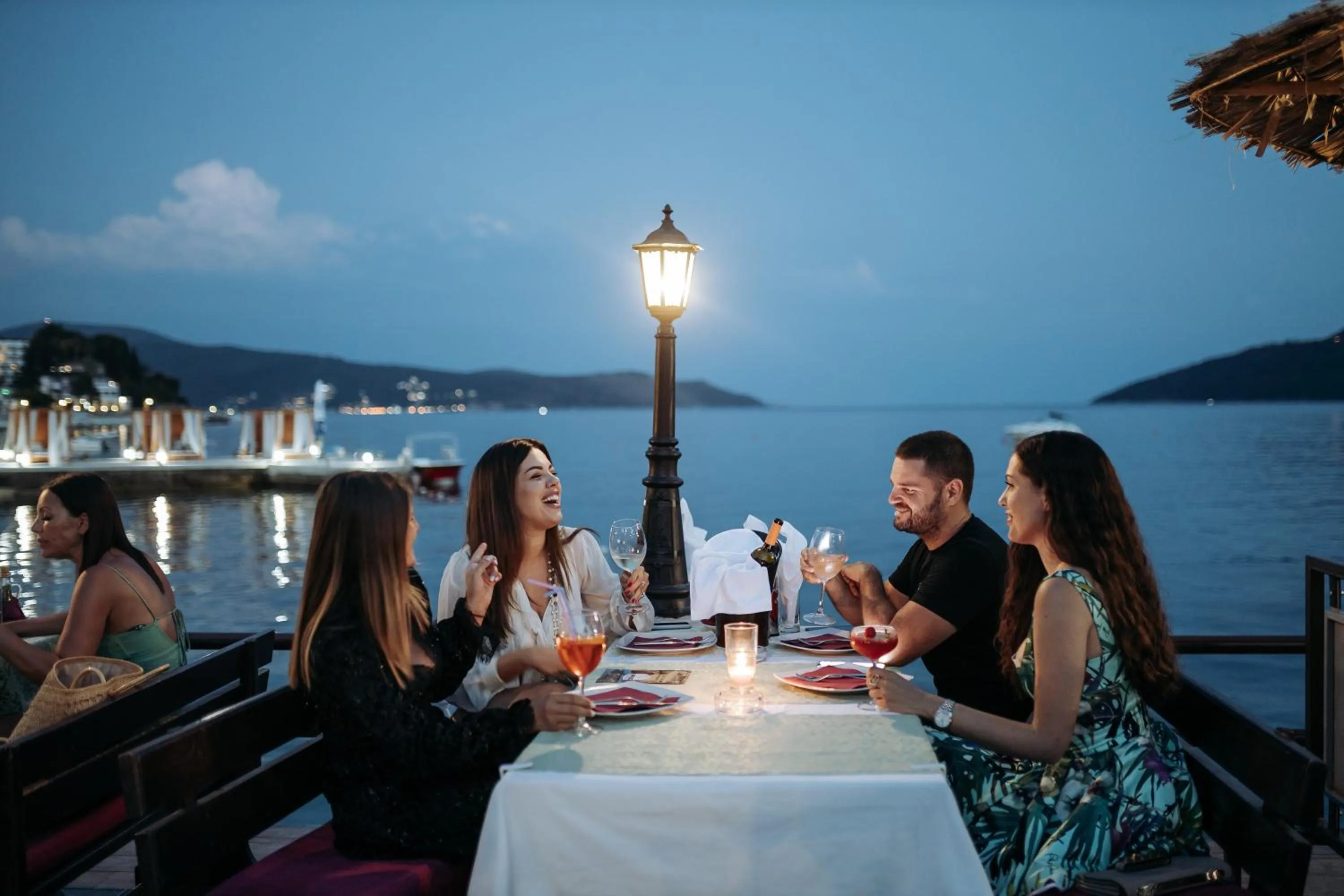 Restaurant/places to eat in Garni Hotel Kruso