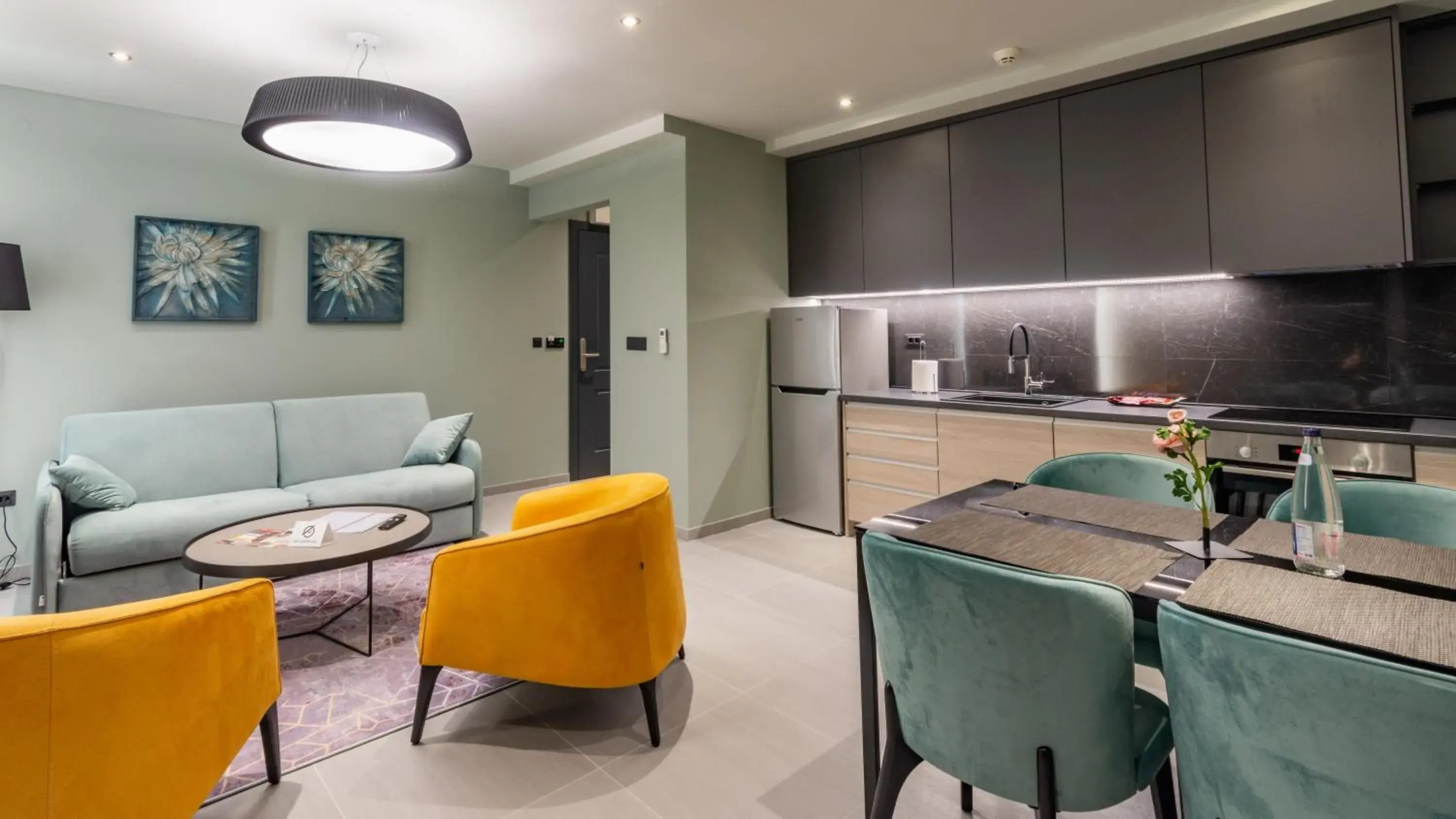 Deluxe Suite in Garni Hotel Kruso Deluxe Suite in Garni Hotel Kruso