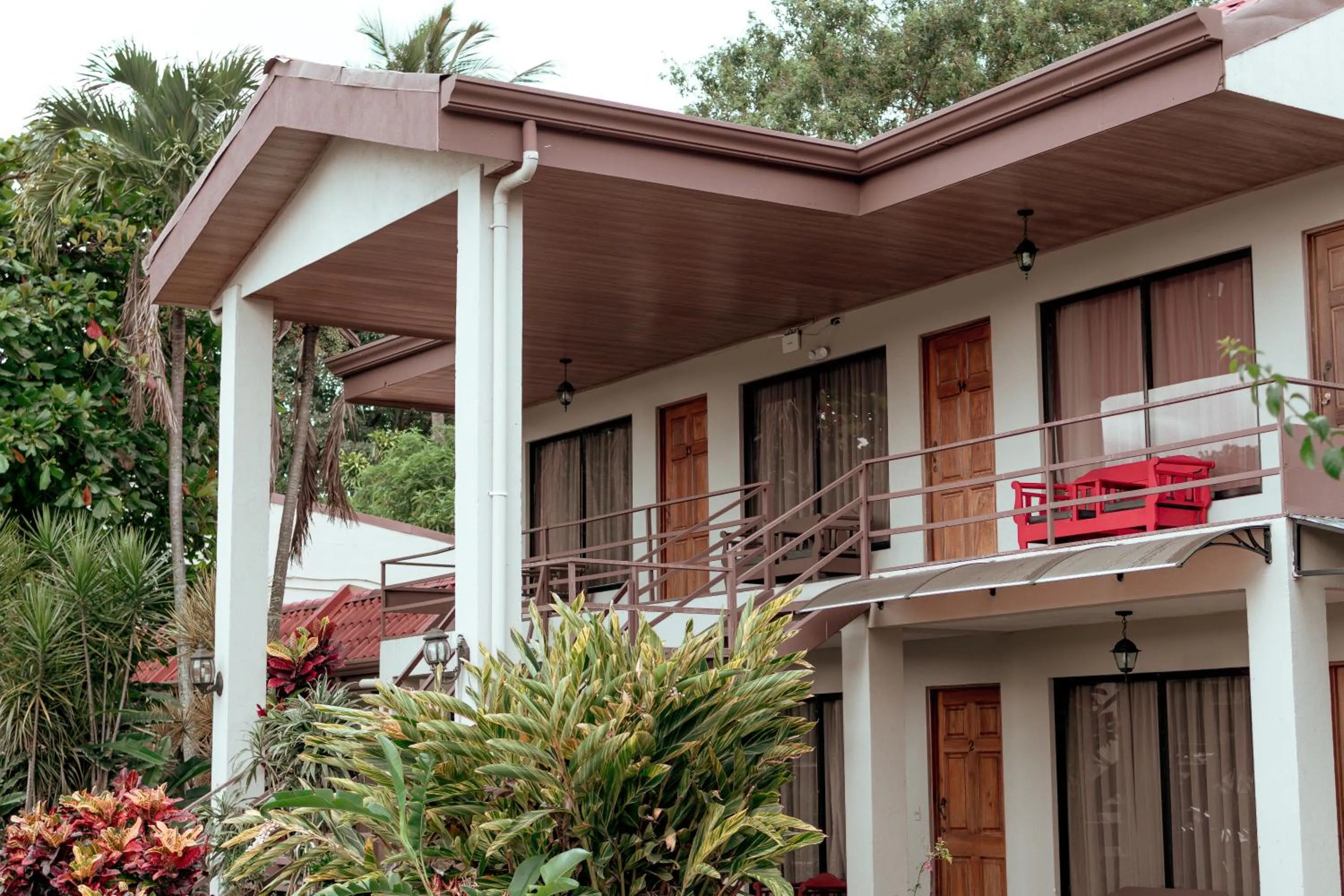 Property building in Brillasol Airport Hotel