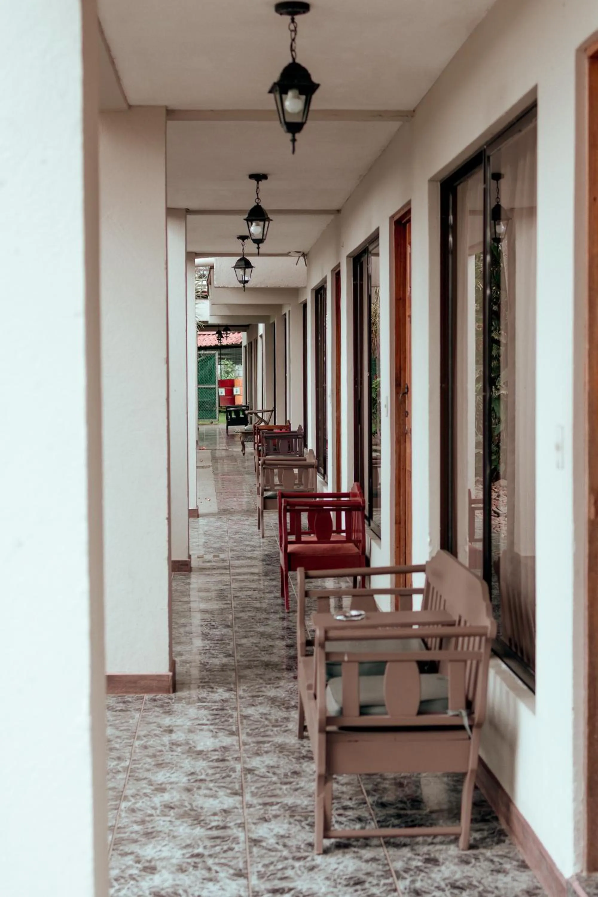 Property building in Brillasol Airport Hotel