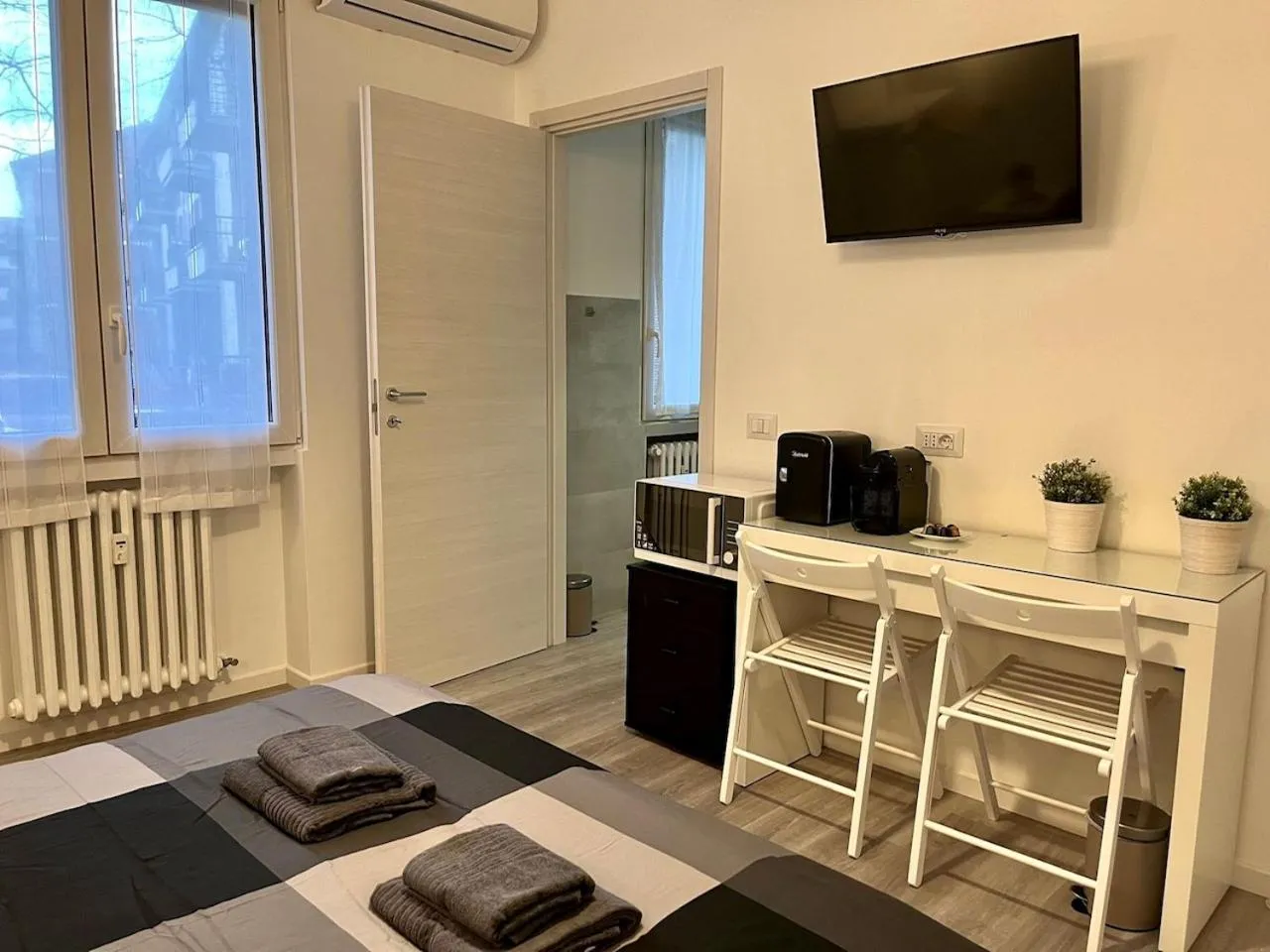 Bed&breakfast BBqueen Sandonato Policlinico