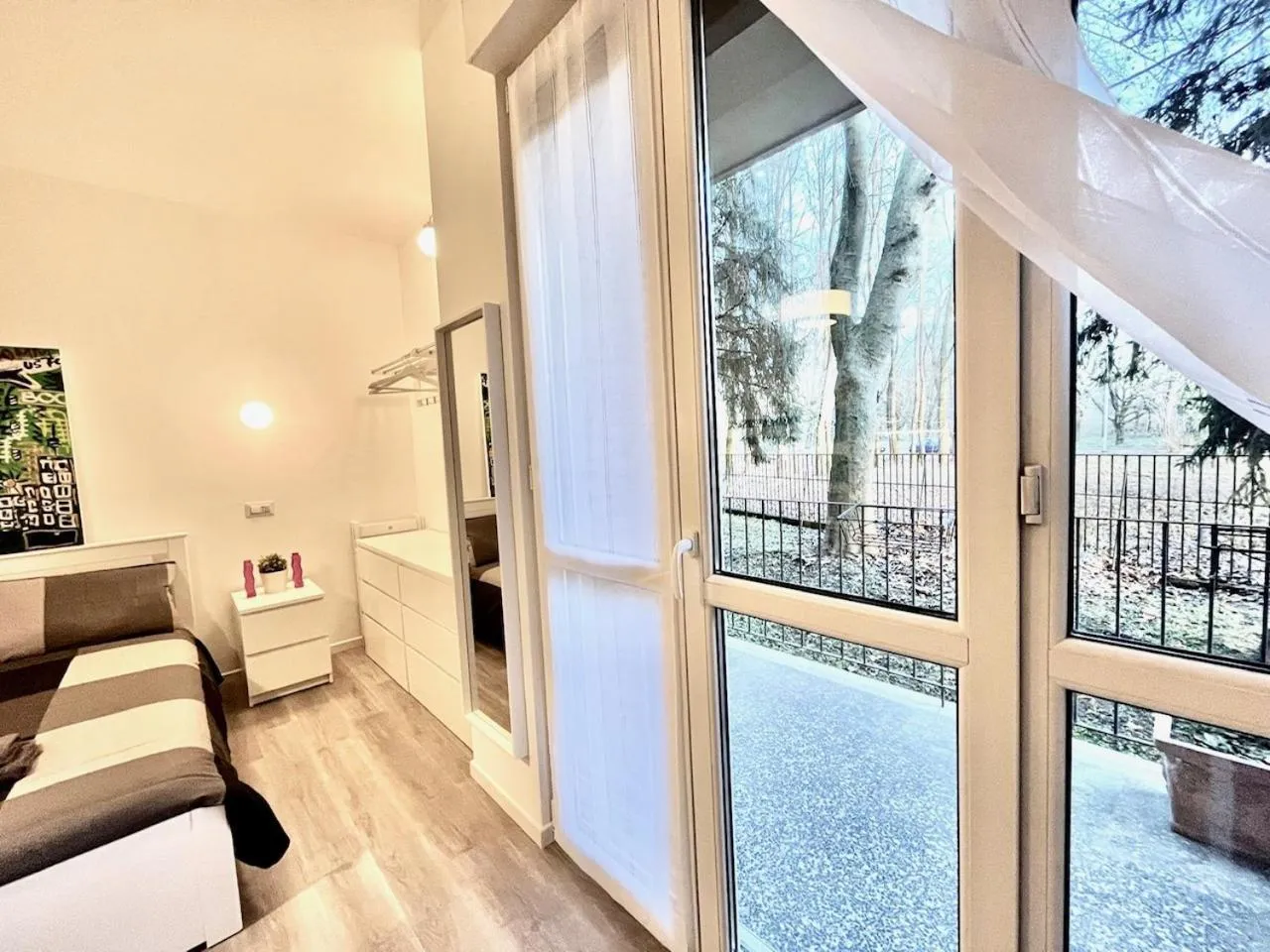 Bed&breakfast BBqueen Sandonato Policlinico