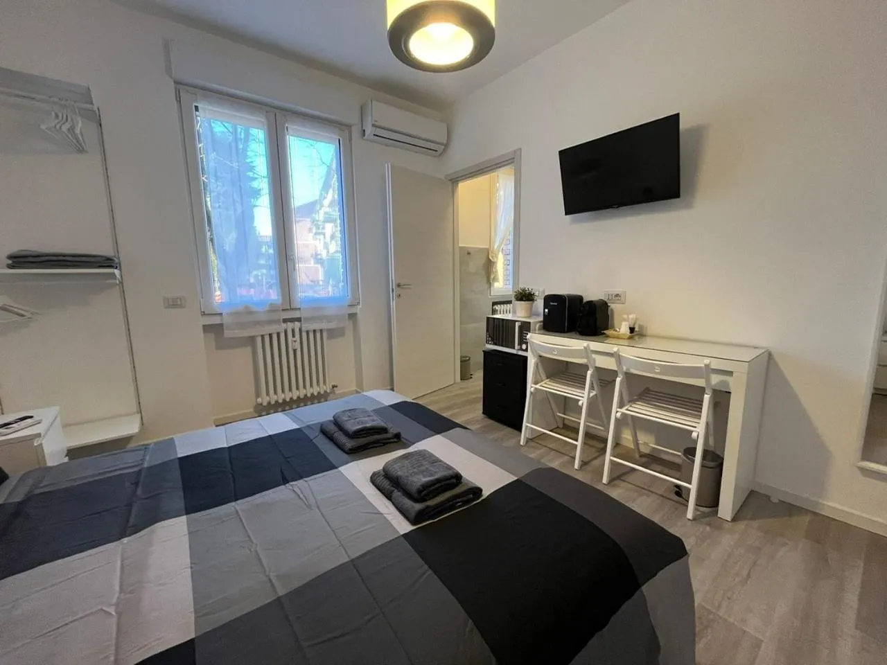 Bed&breakfast BBqueen Sandonato Policlinico