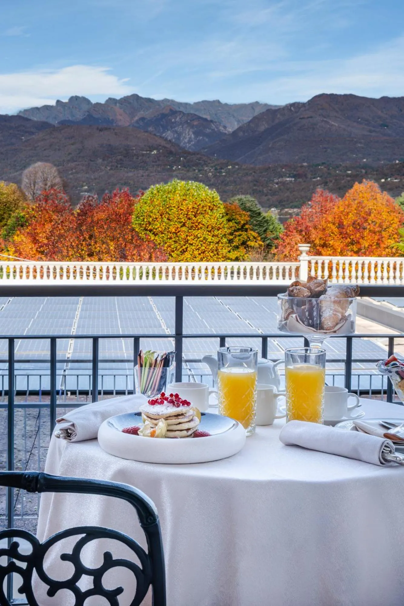 View (from property/room) in Grand Hotel Dino