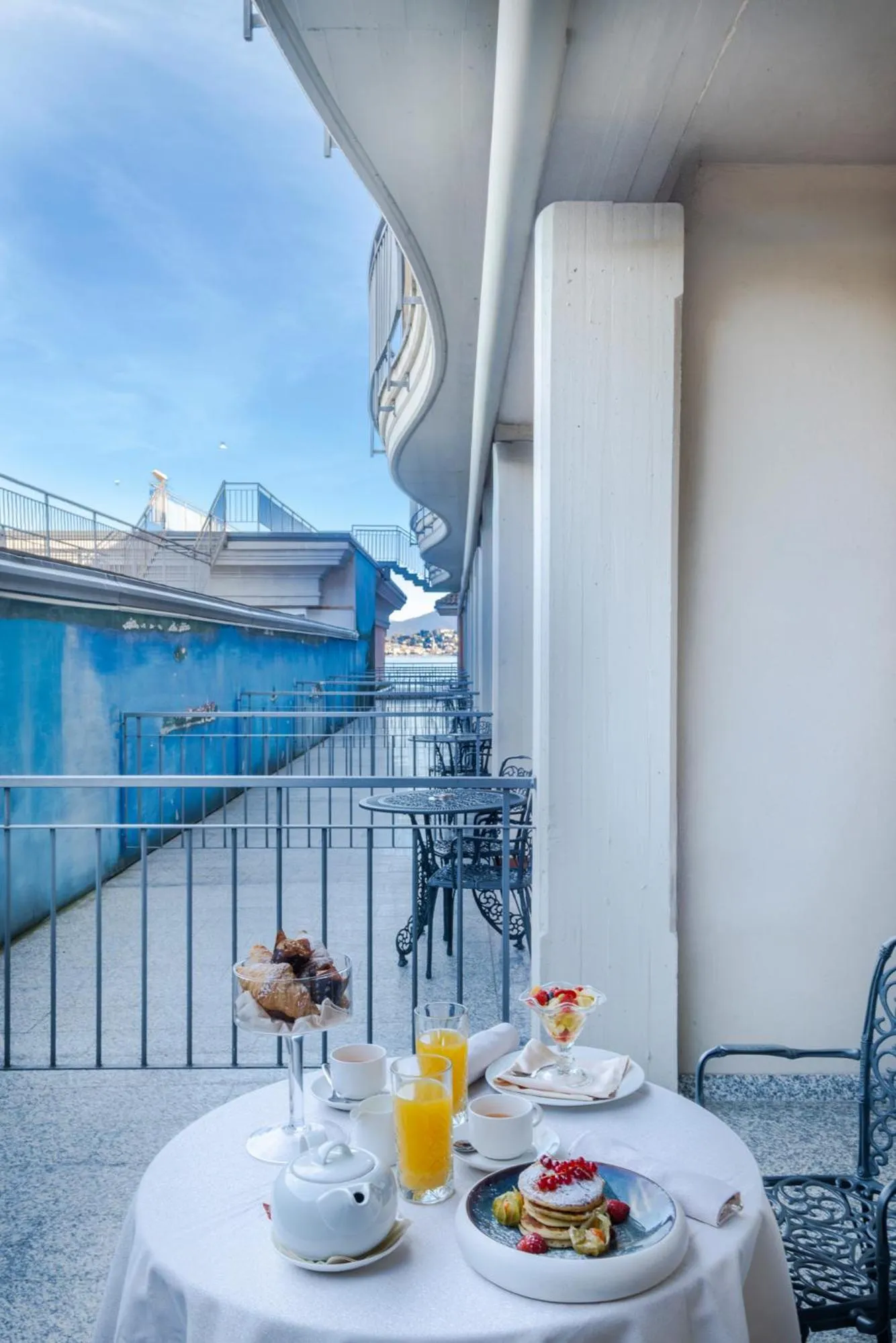 View (from property/room) in Grand Hotel Dino