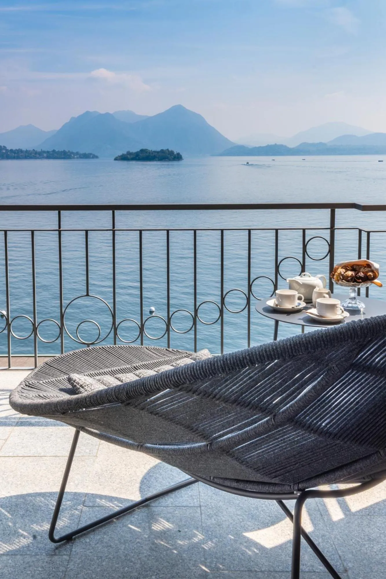 View (from property/room) in Grand Hotel Dino