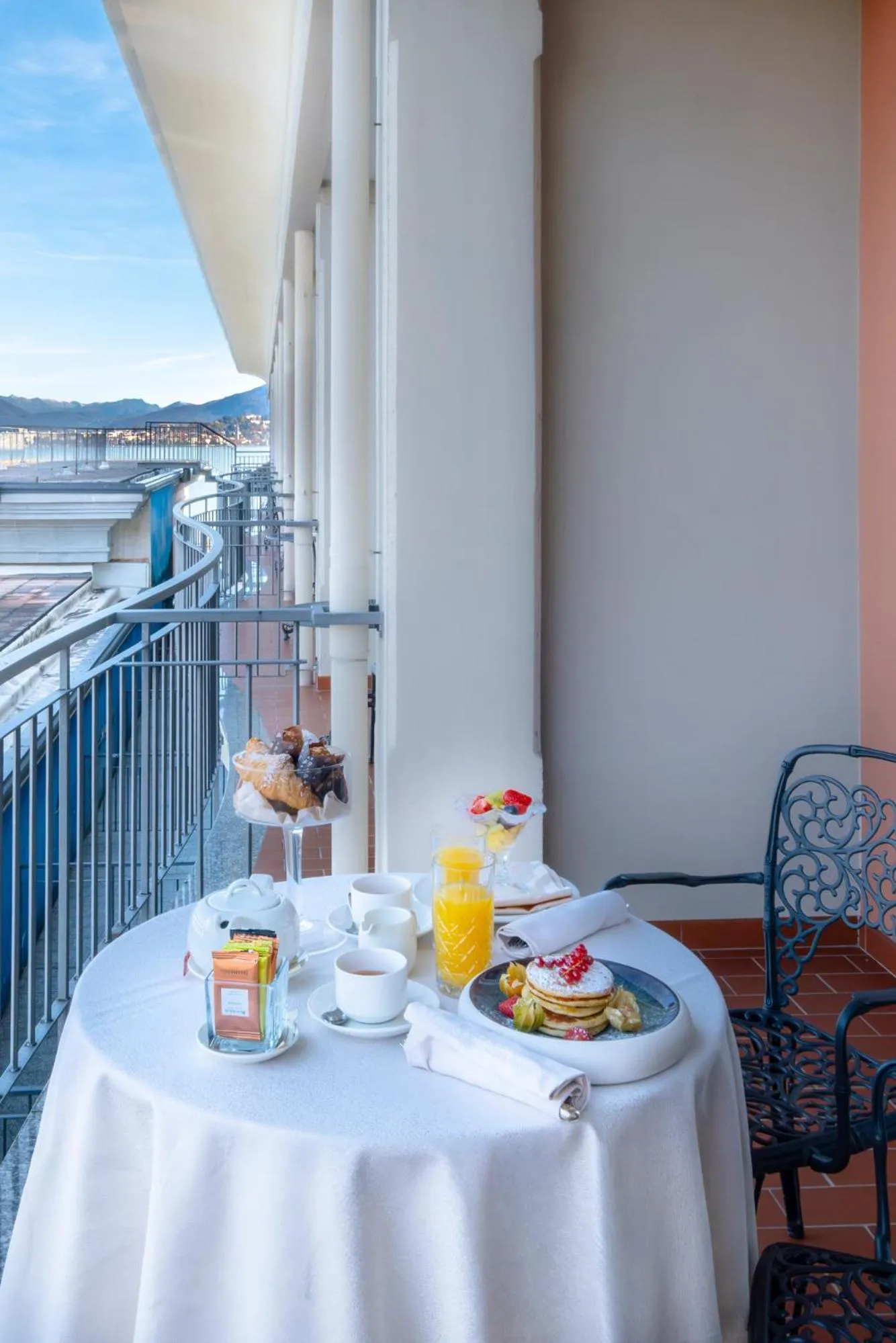 View (from property/room) in Grand Hotel Dino