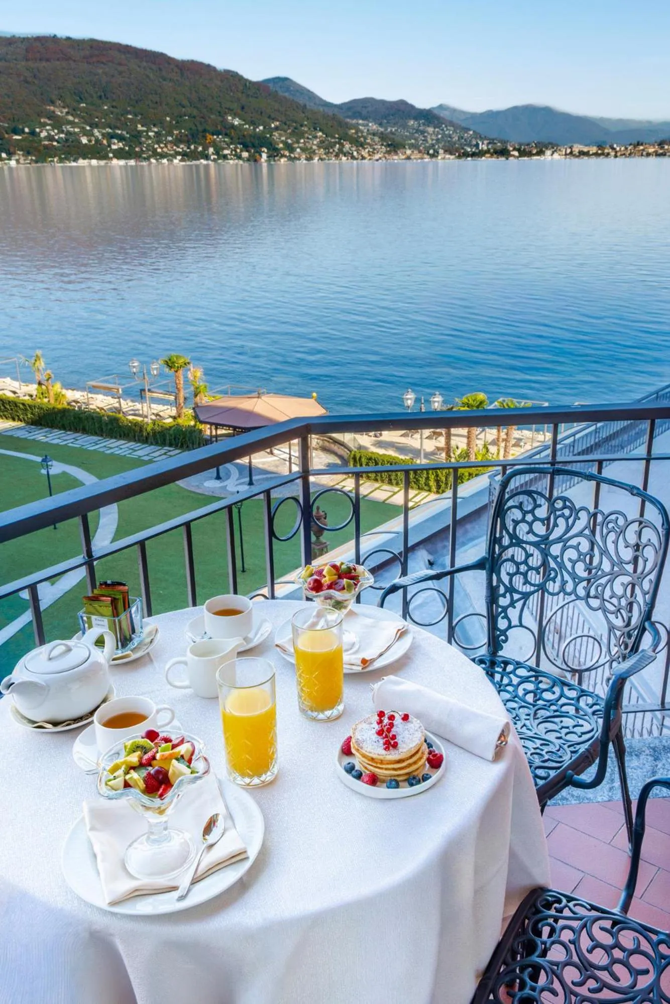 View (from property/room) in Grand Hotel Dino